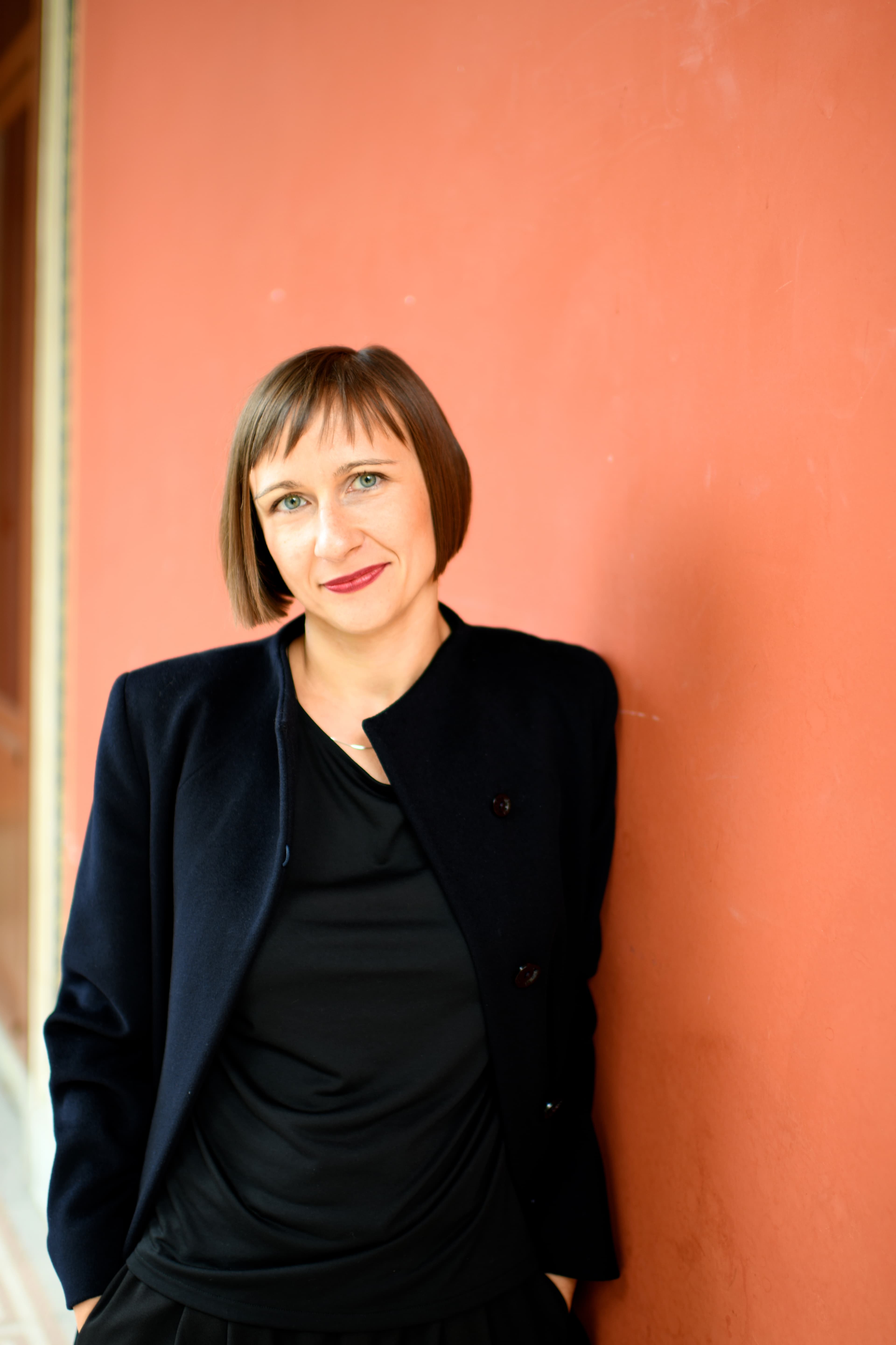 Portrait: Katja Schönherr