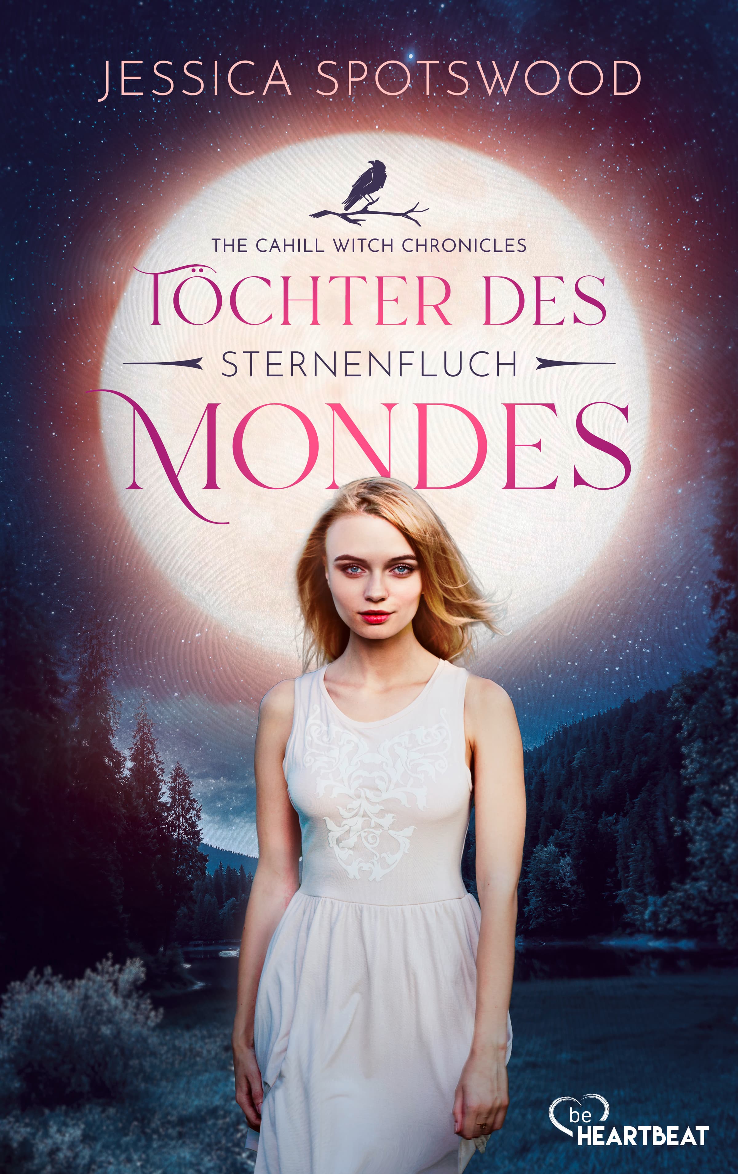 Produktbild: Töchter des Mondes - Sternenfluch (9783751732932 )