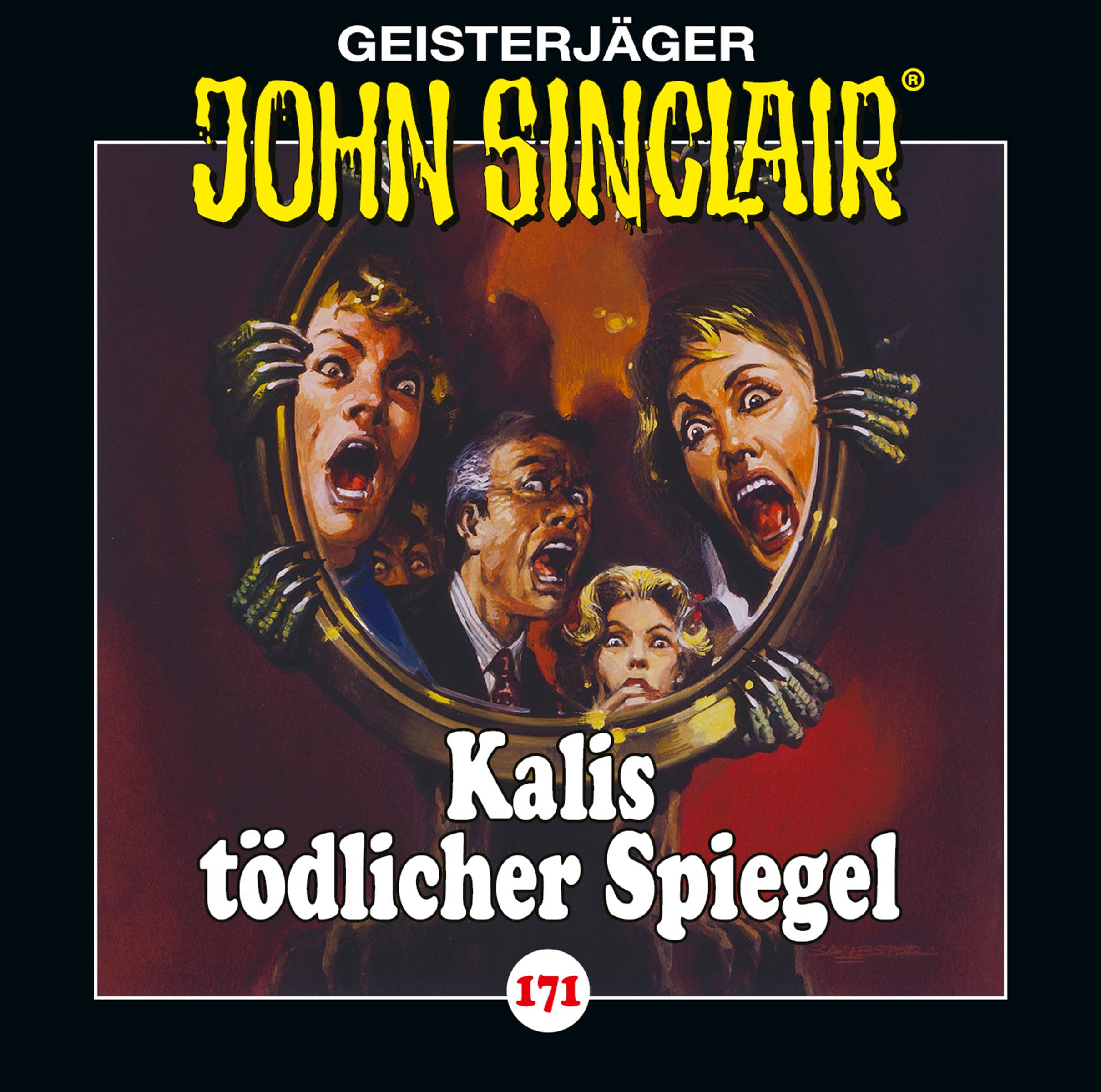 Produktbild: John Sinclair - Folge 171 (9783754012802 )