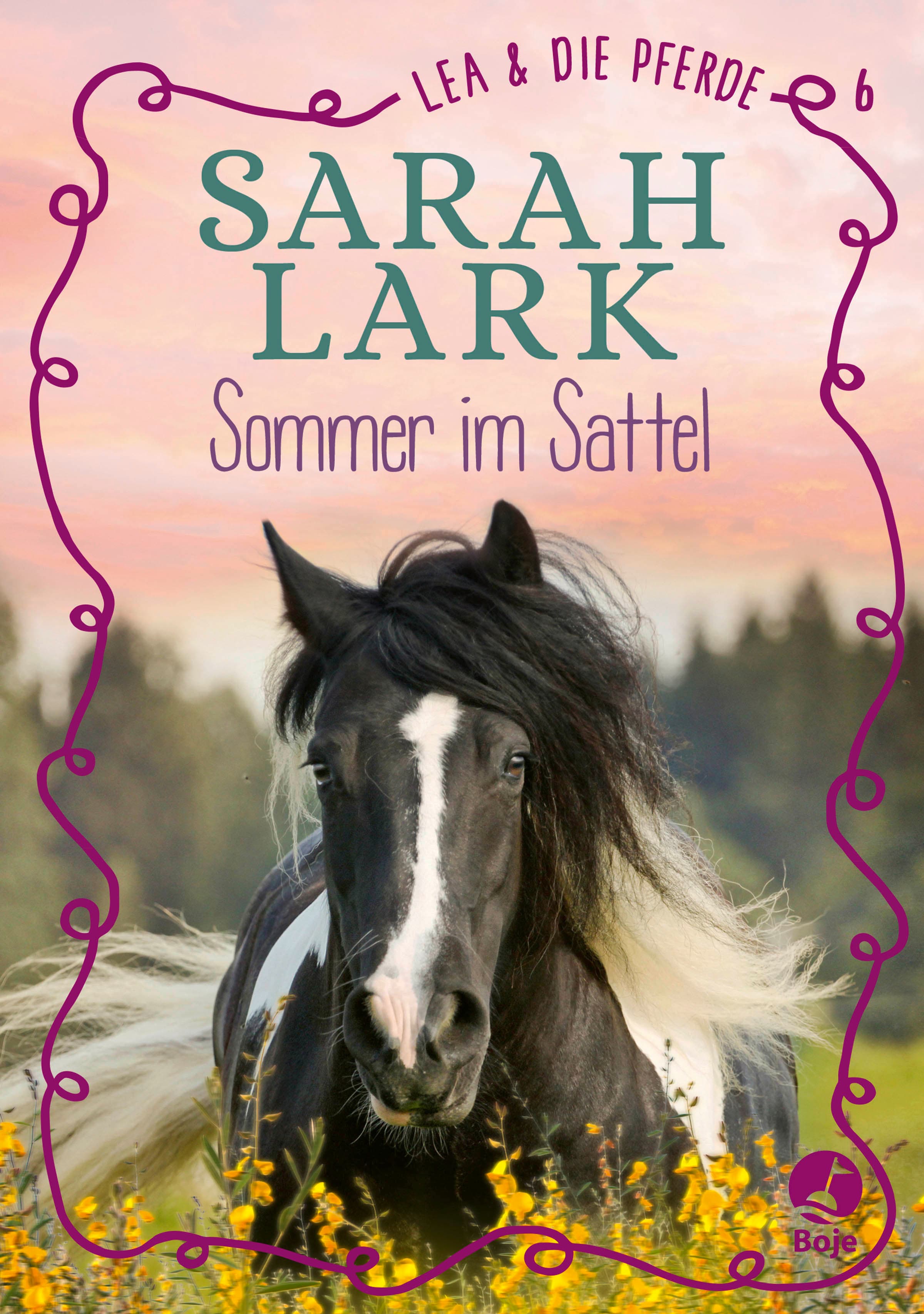Produktbild: Lea und die Pferde (9783414825742 )