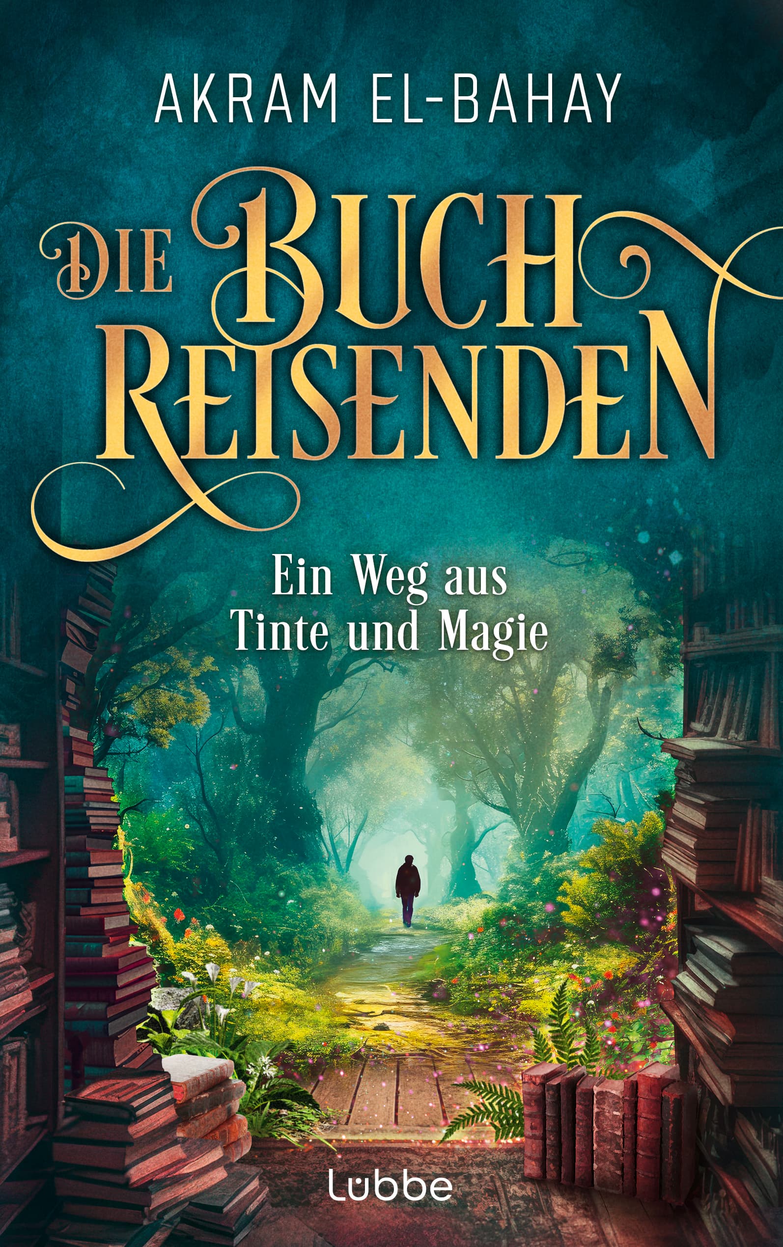 Produktbild: Die Buchreisenden - Ein Weg aus Tinte und Magie (9783404194513 )
