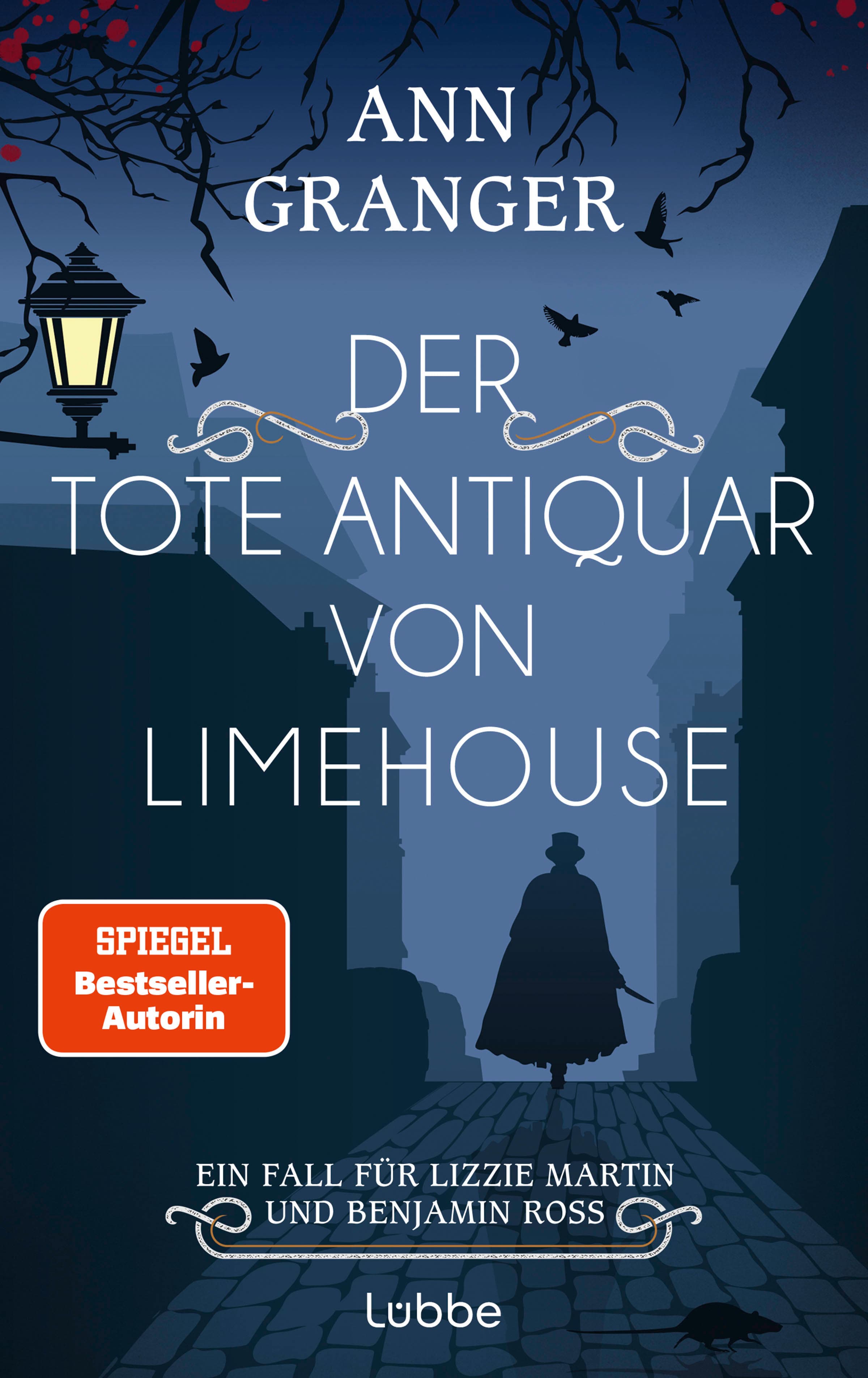Produktbild: Der tote Antiquar von Limehouse (9783757700768 )