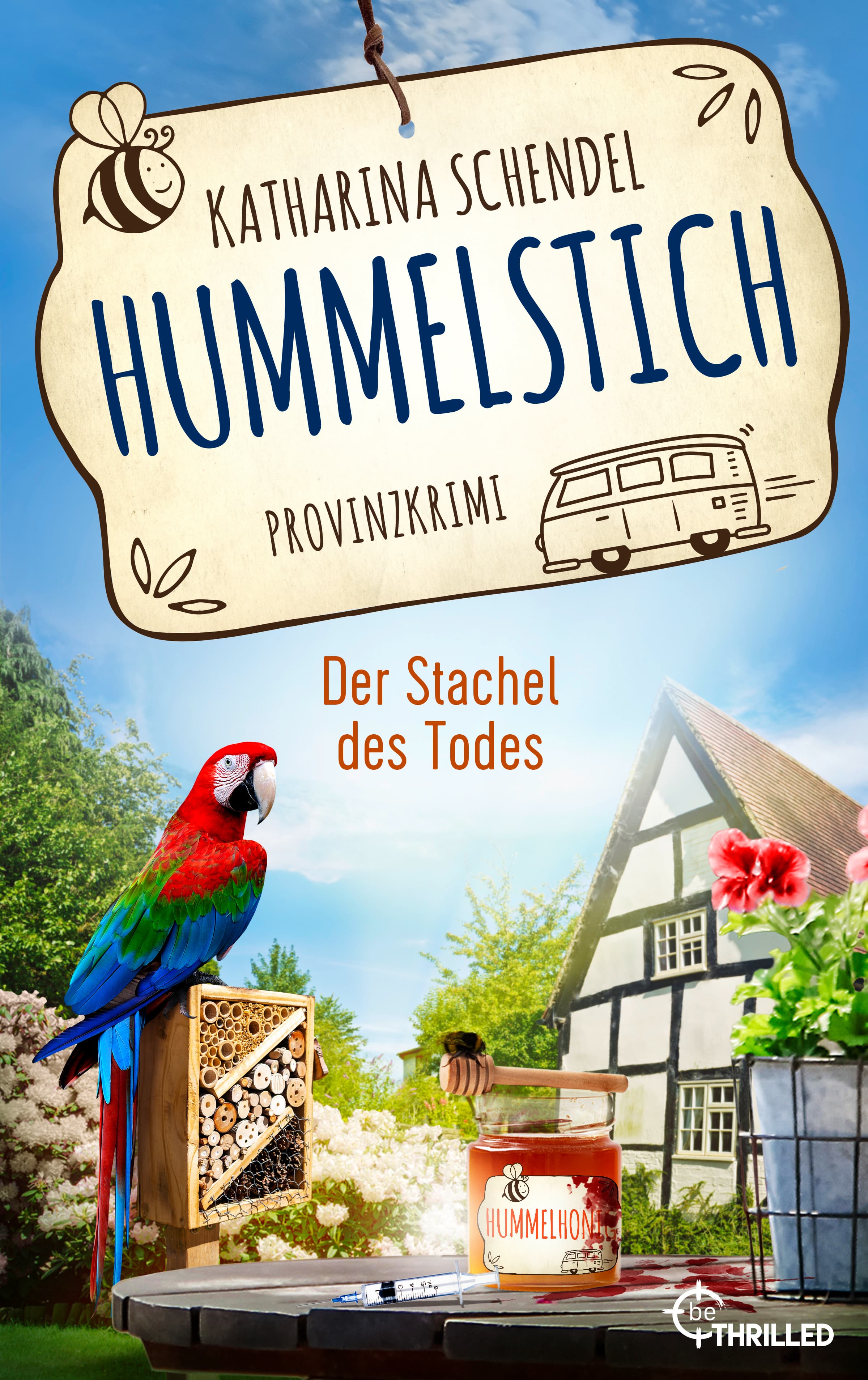 Hummelstich - Der Stachel des Todes