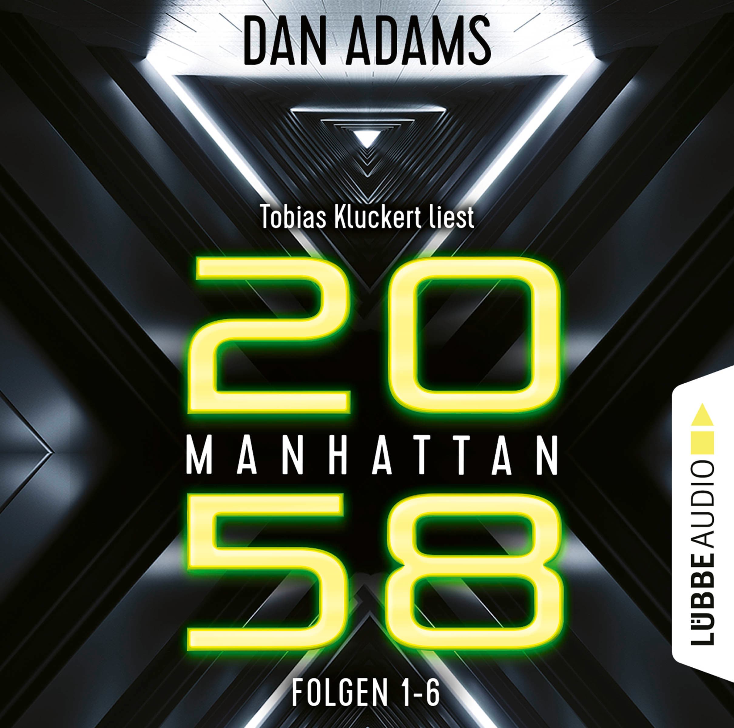 Manhattan 2058 - Sammelband