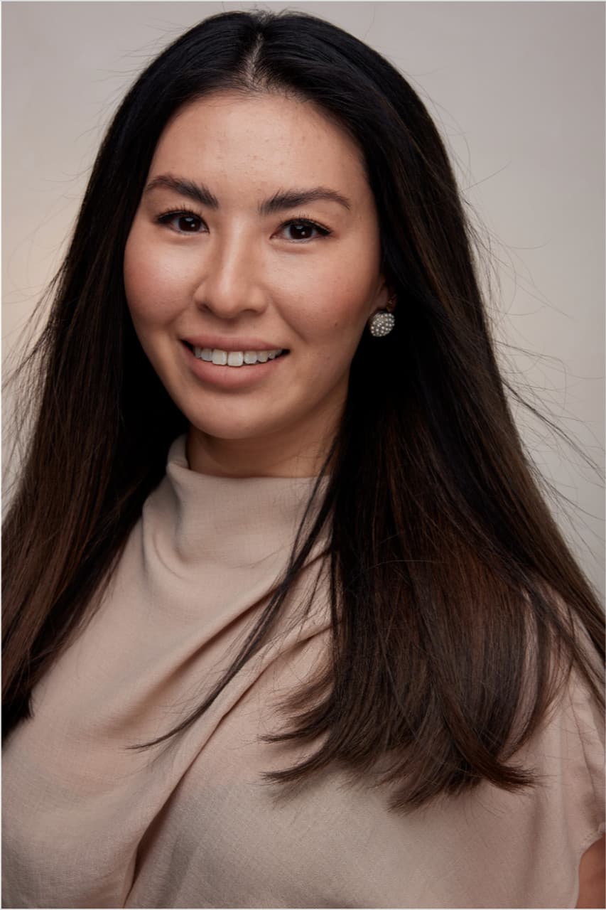 Portrait: Yumiko Kadota