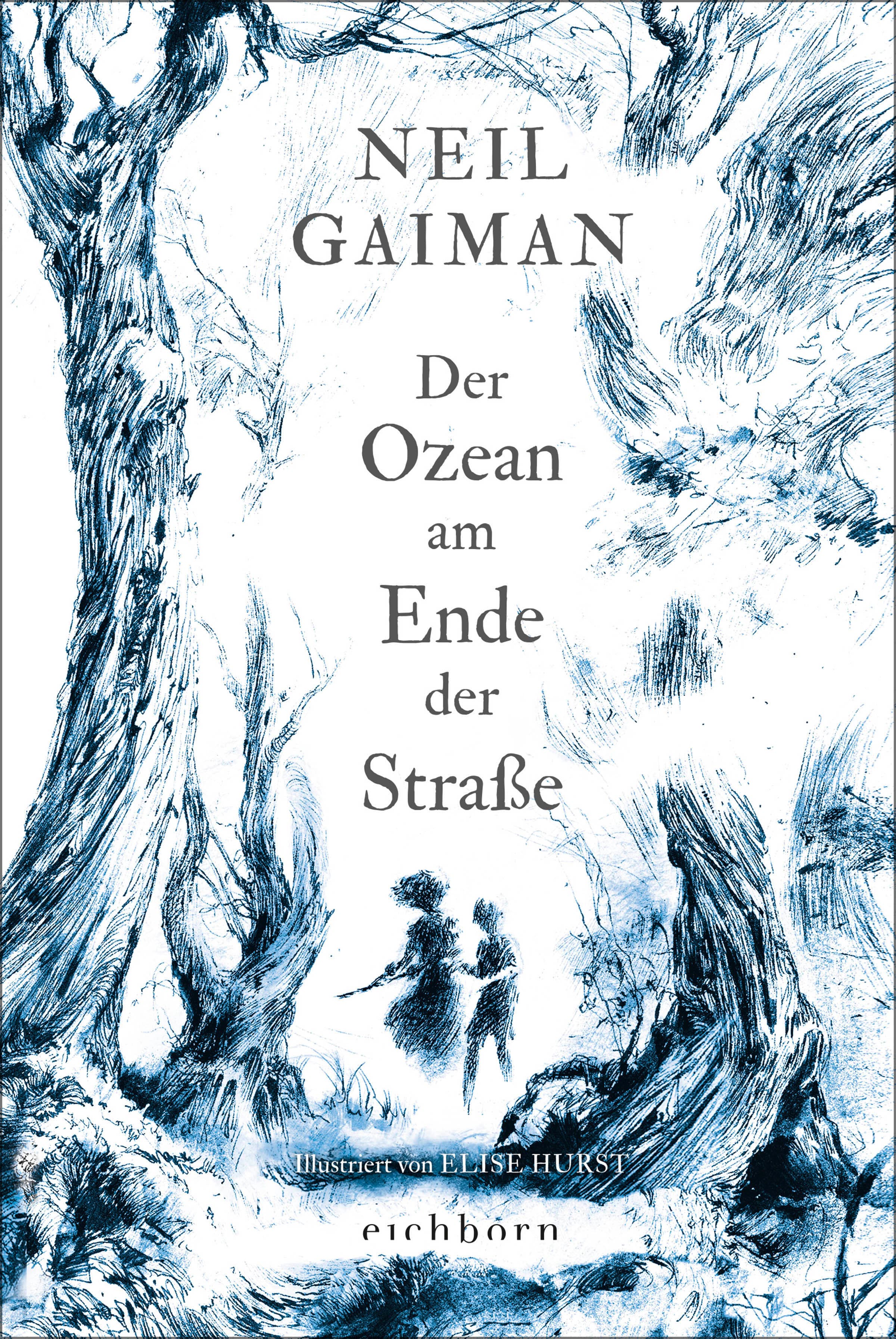 Produktbild: Der Ozean am Ende der Straße (9783847900719 )