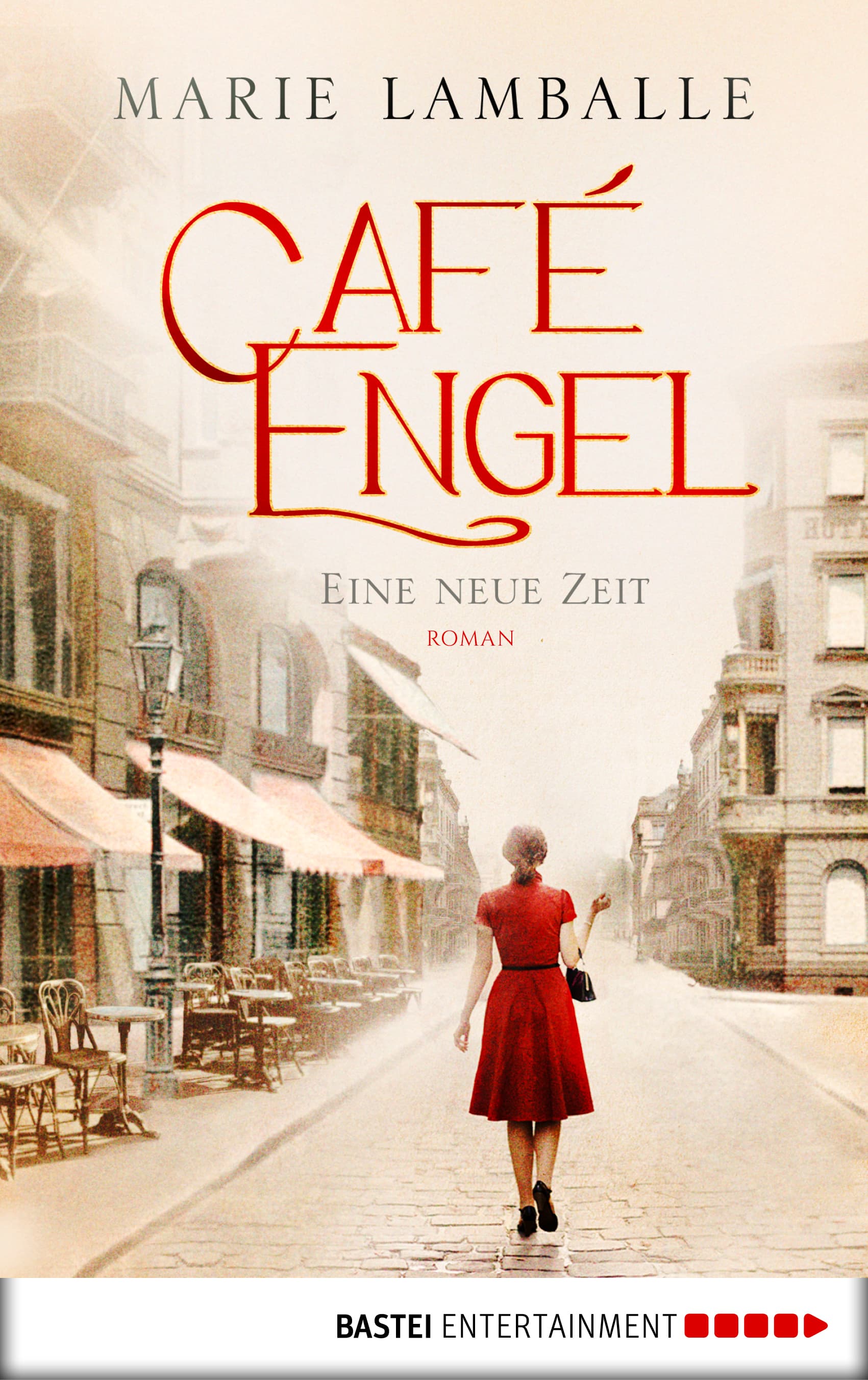 Produktbild: Café Engel (9783732561094 )