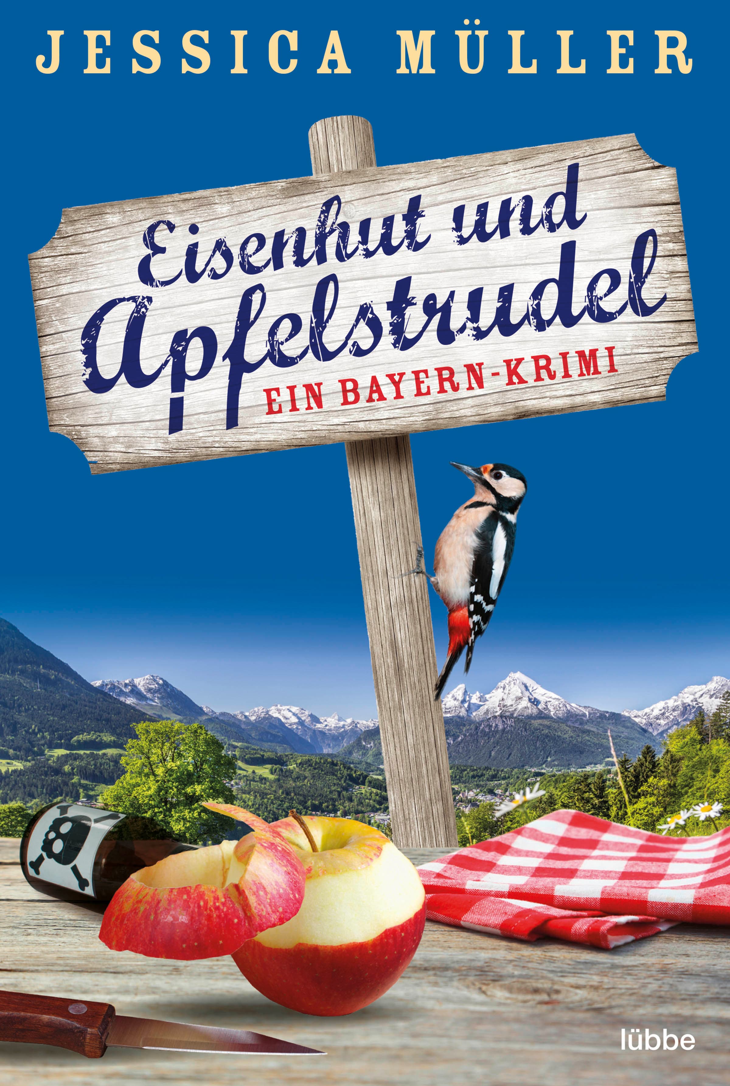 Produktbild: Eisenhut und Apfelstrudel (9783404179053 )