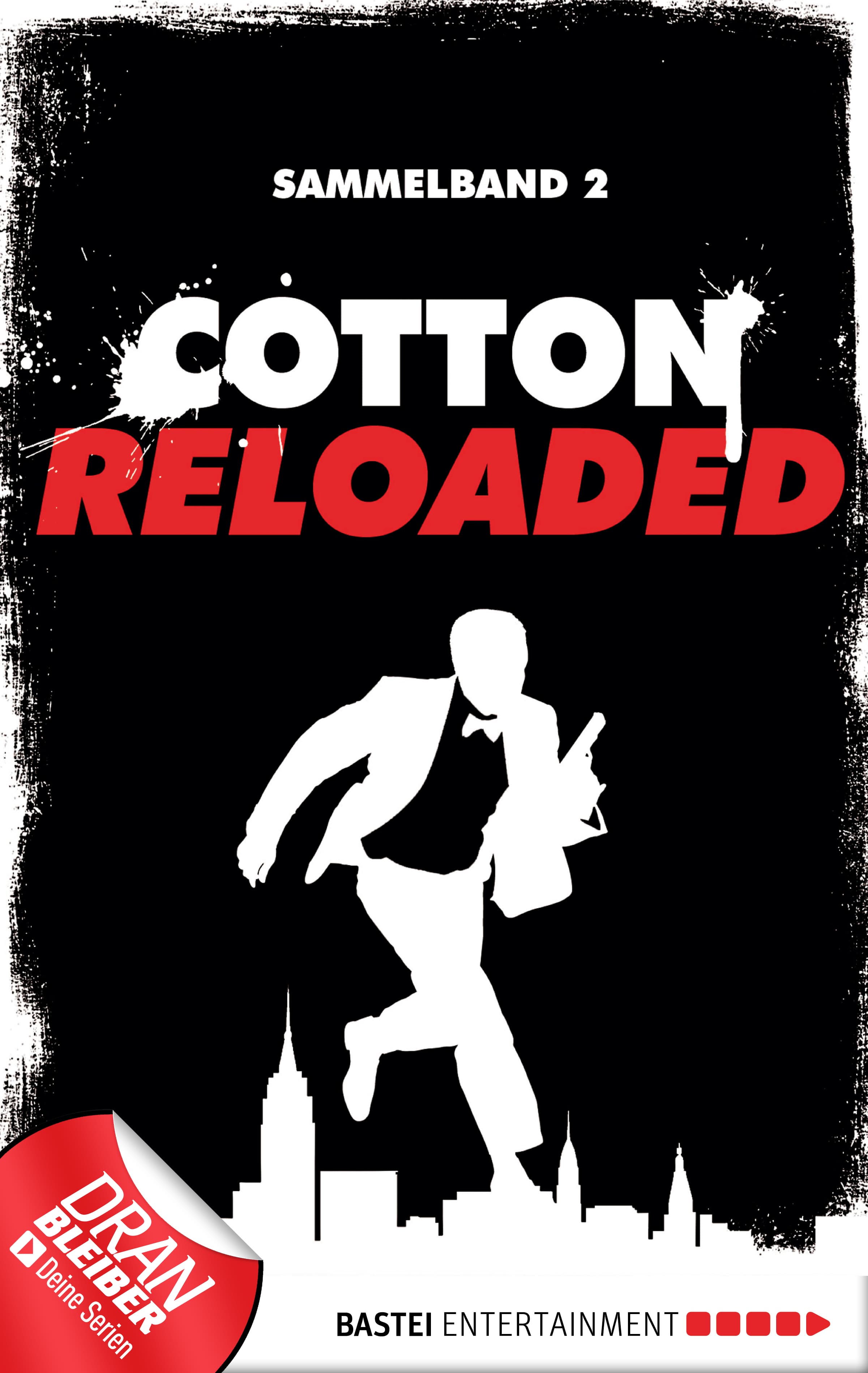 Produktbild: Cotton Reloaded - Sammelband 02 (9783838751283 )