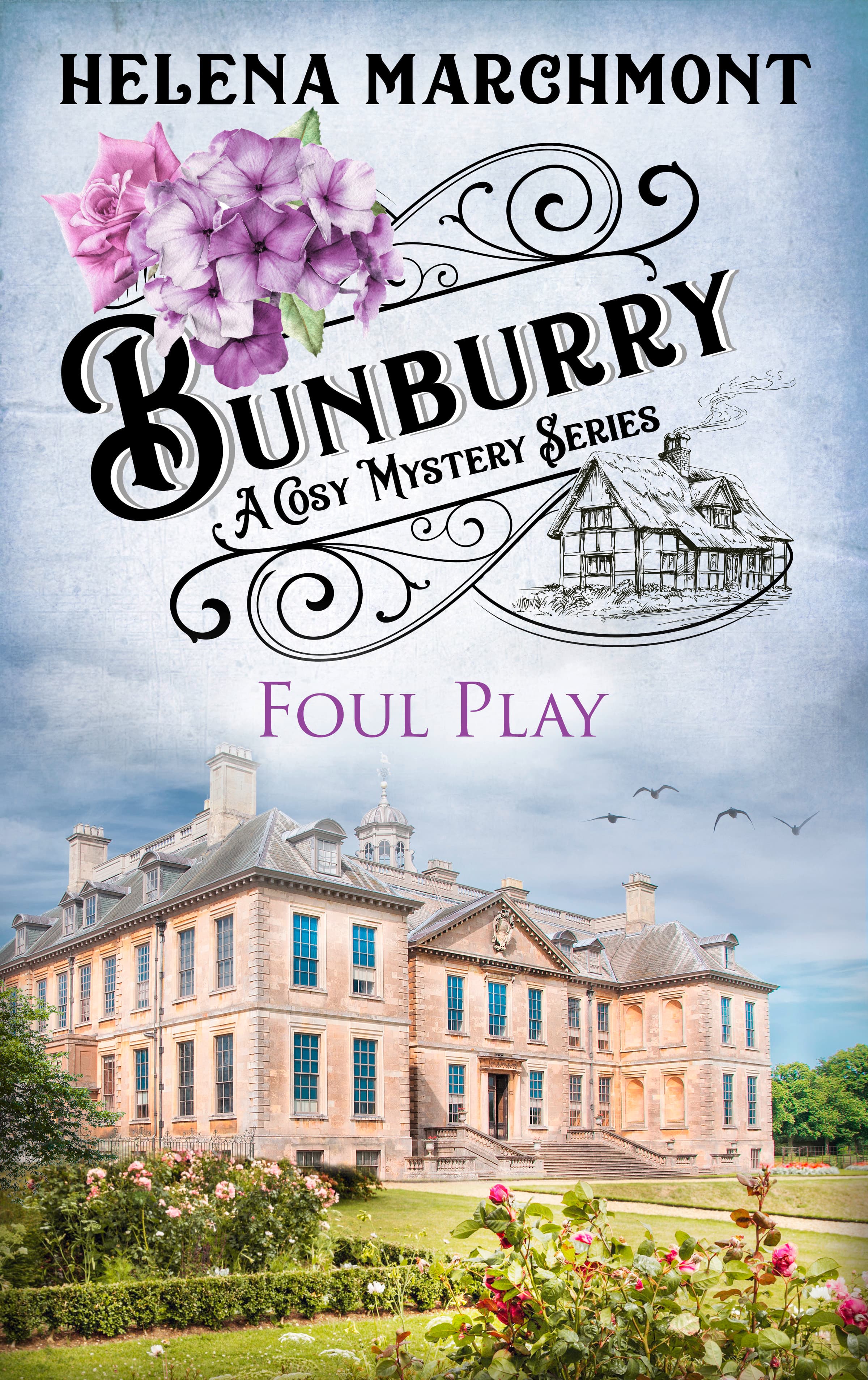 Produktbild: Bunburry - Foul Play (9783751707381 )