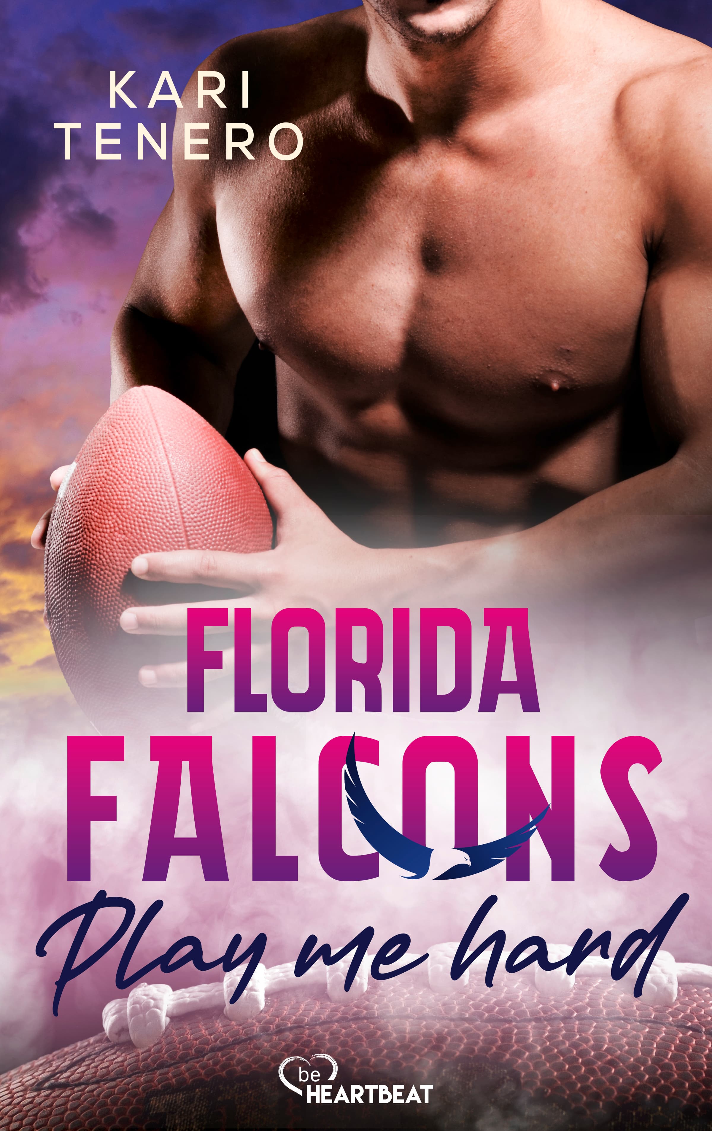 Produktbild: Florida Falcons - Play me hard (9783751750196 )