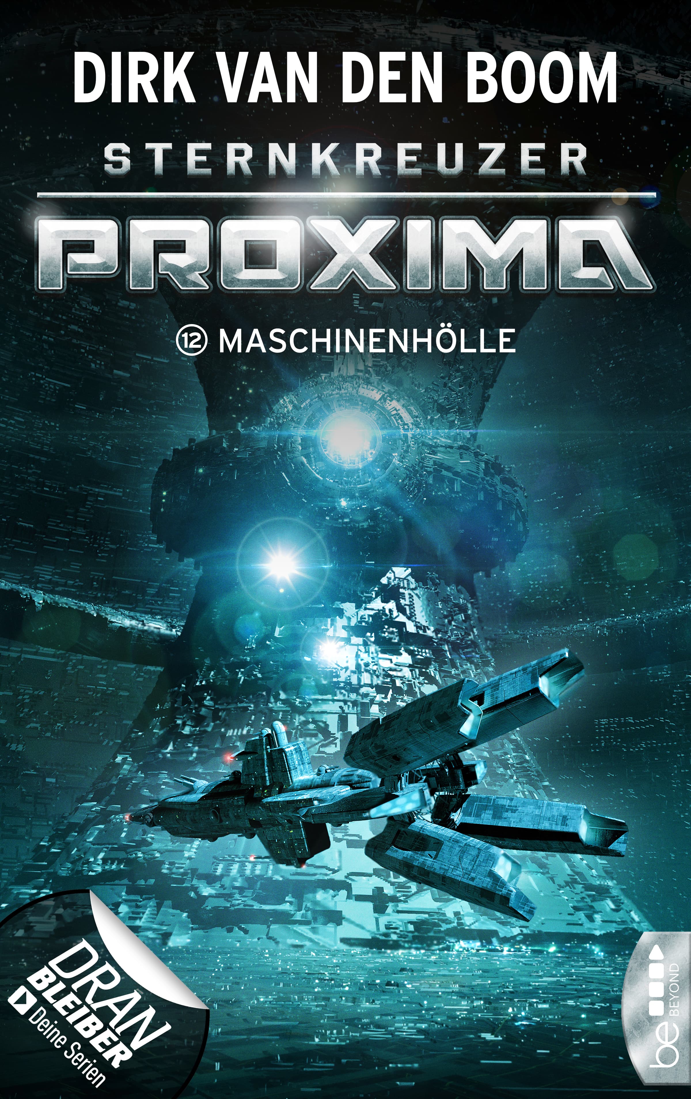 Produktbild: Sternkreuzer Proxima - Maschinenhölle (9783751715225 )