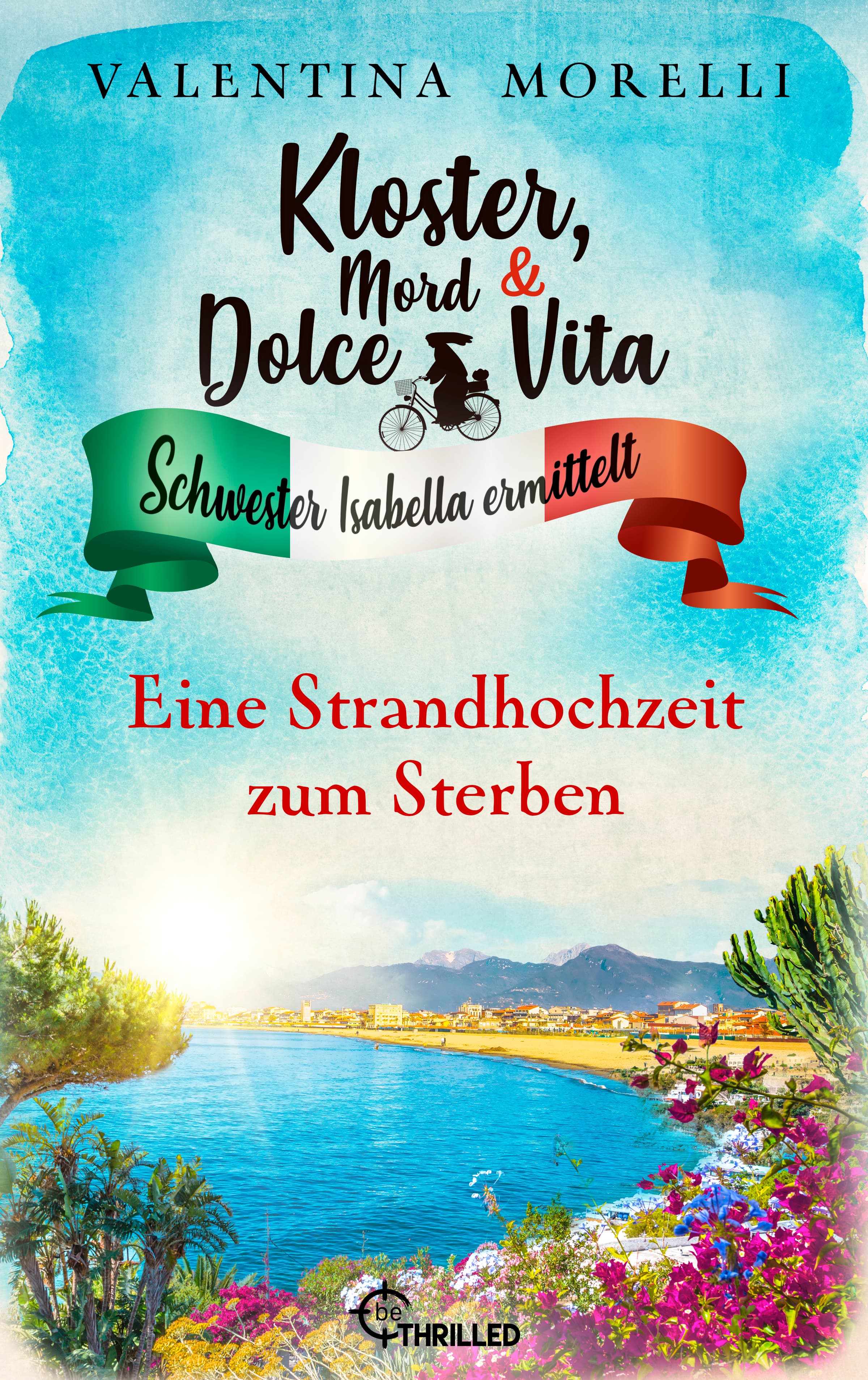 Produktbild: Kloster, Mord und Dolce Vita - Eine Strandhochzeit zum Sterben (9783751759502 )