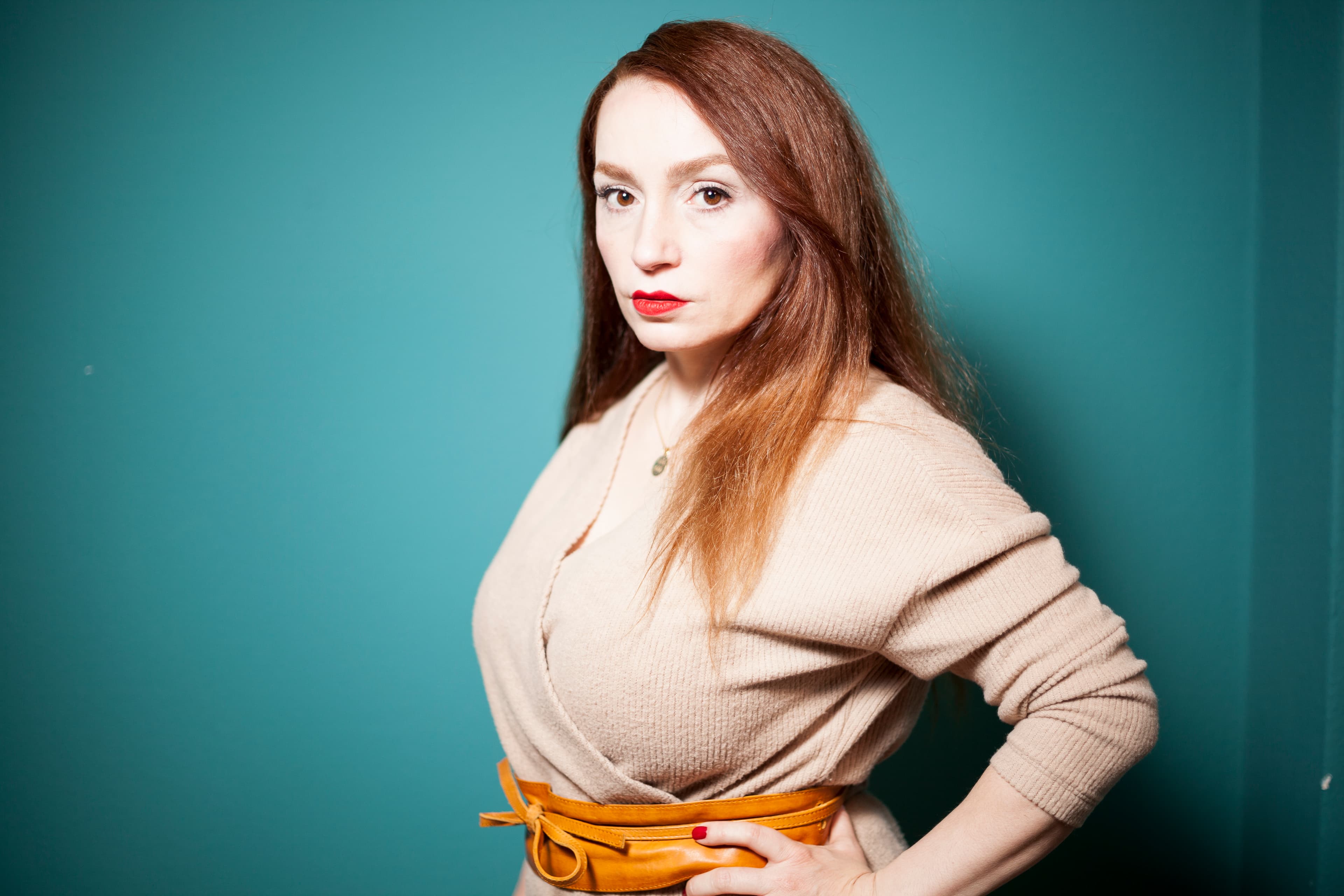 Portrait: Zana Ramadani