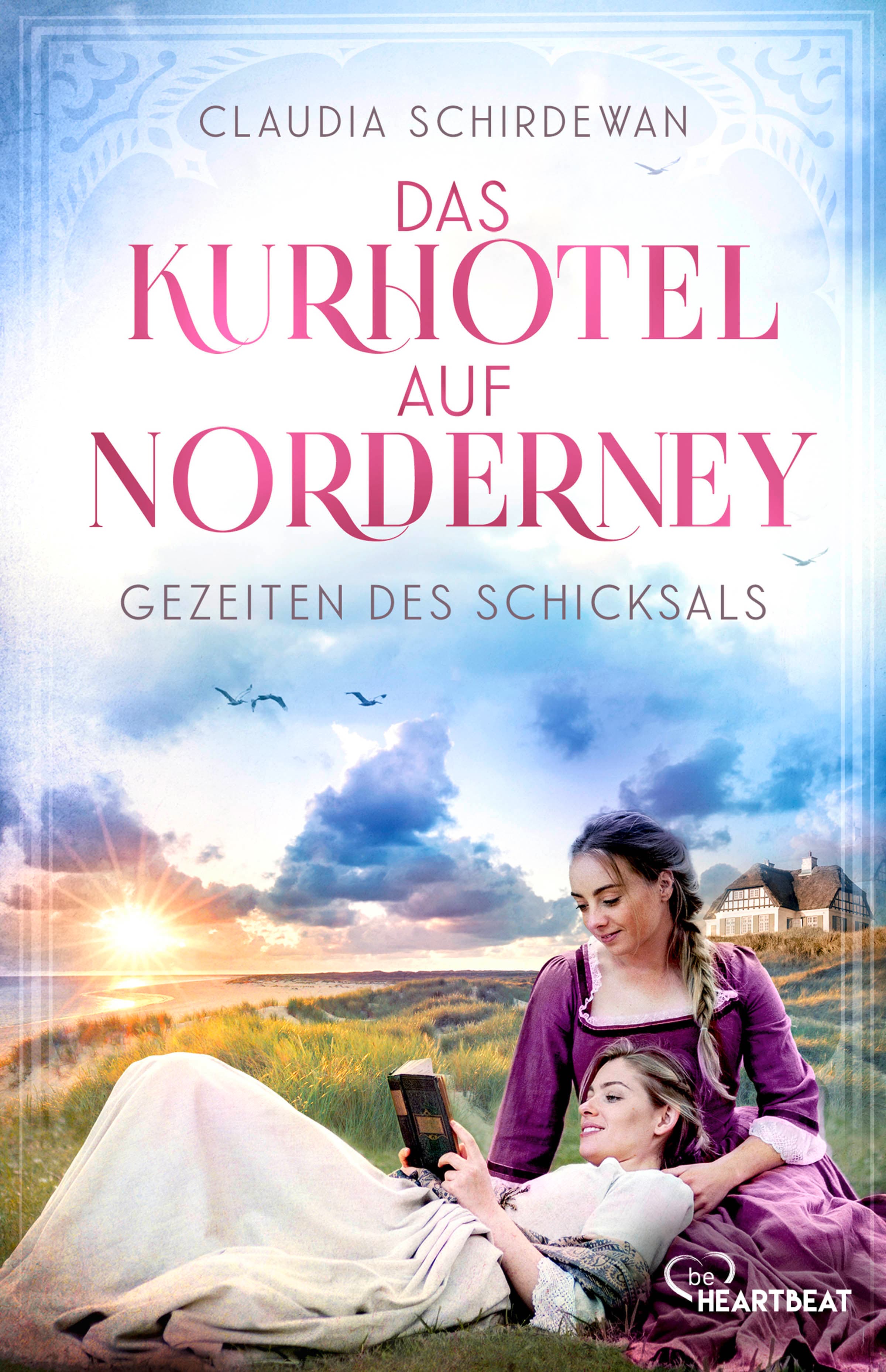 Produktbild: Das Kurhotel auf Norderney - Gezeiten des Schicksals (9783741304606 )