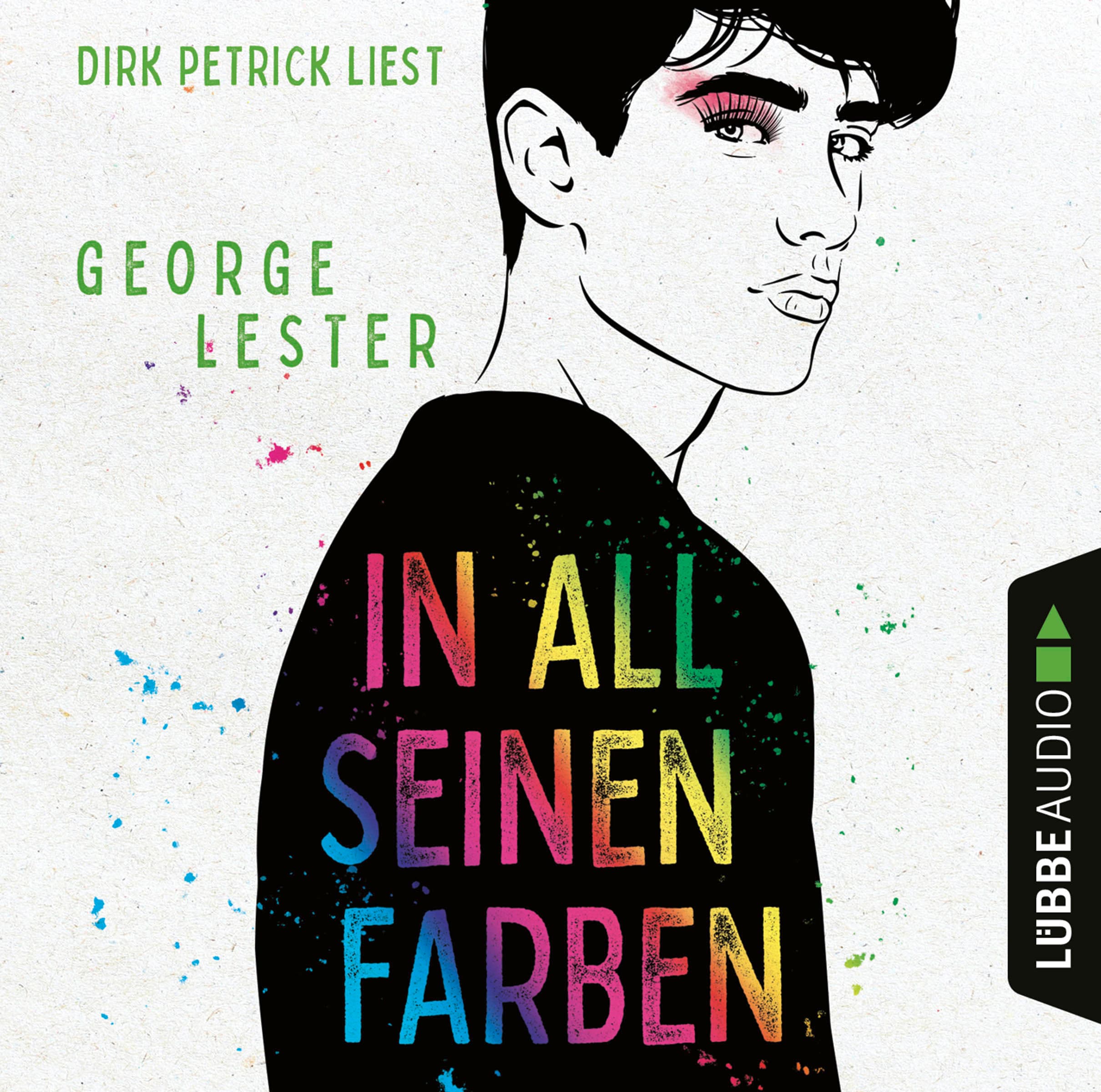 Produktbild: In all seinen Farben (9783754000038 )
