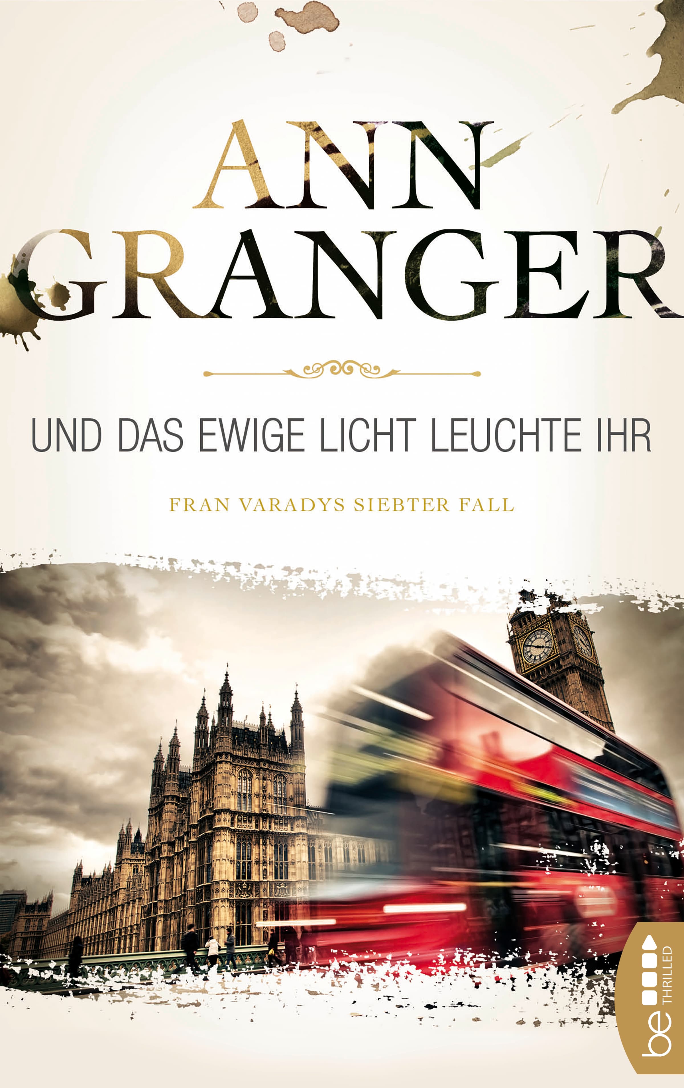 Produktbild: Und das ewige Licht leuchte ihr (9783732575671 )