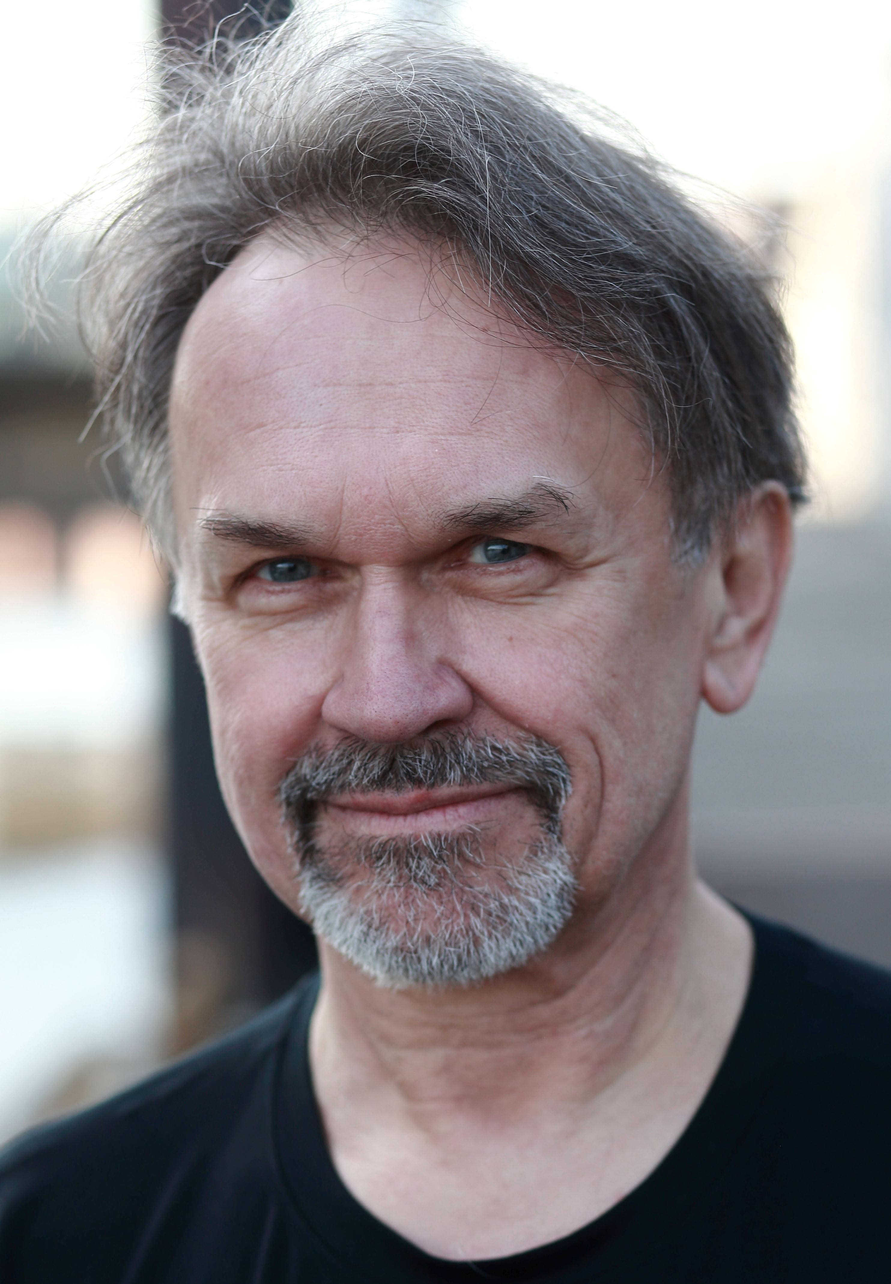 Portrait: Martin May