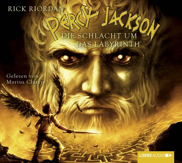 Produktbild: Percy Jackson - Teil 4 (9783785745328 )