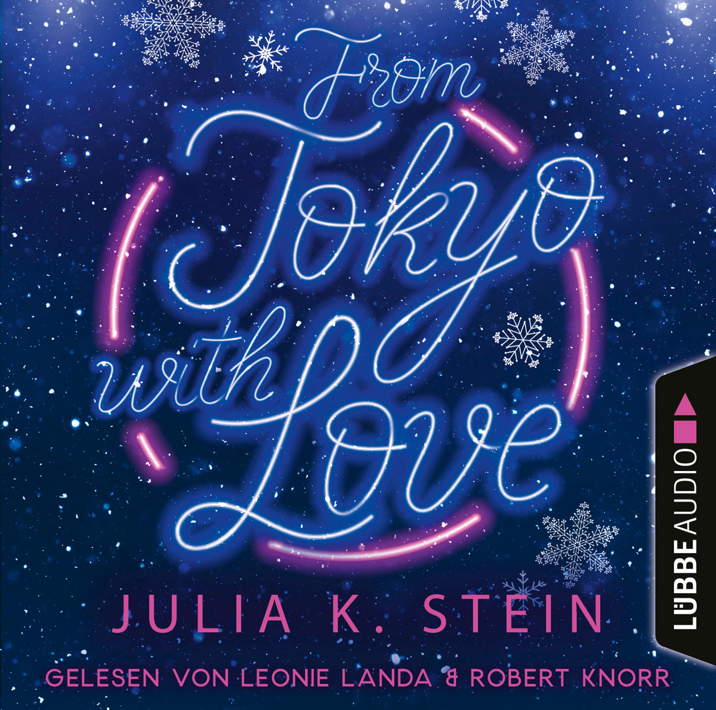 Produktbild: From Tokyo with Love (9783754005149 )