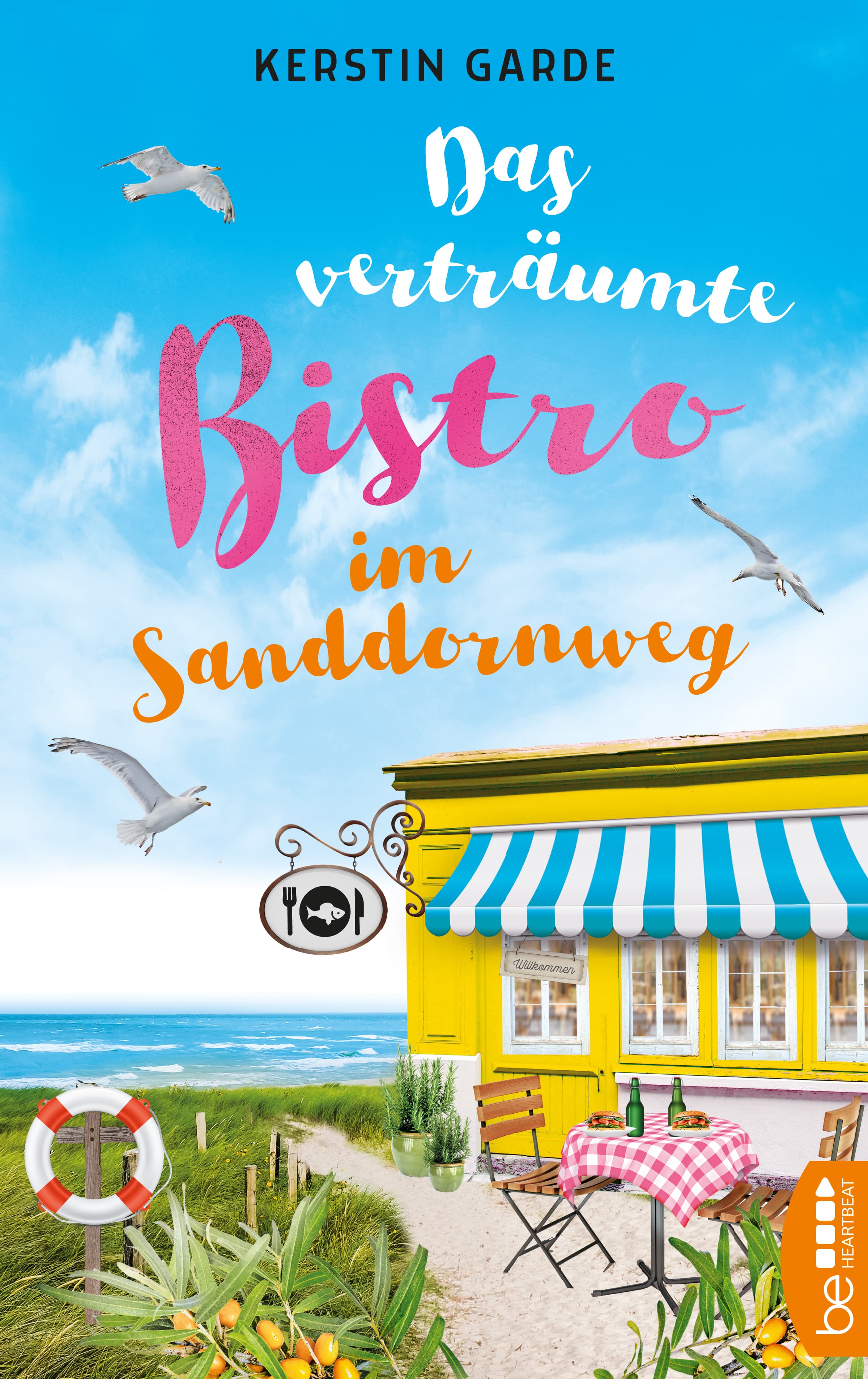 Produktbild: Das verträumte Bistro im Sanddornweg (9783751703390 )