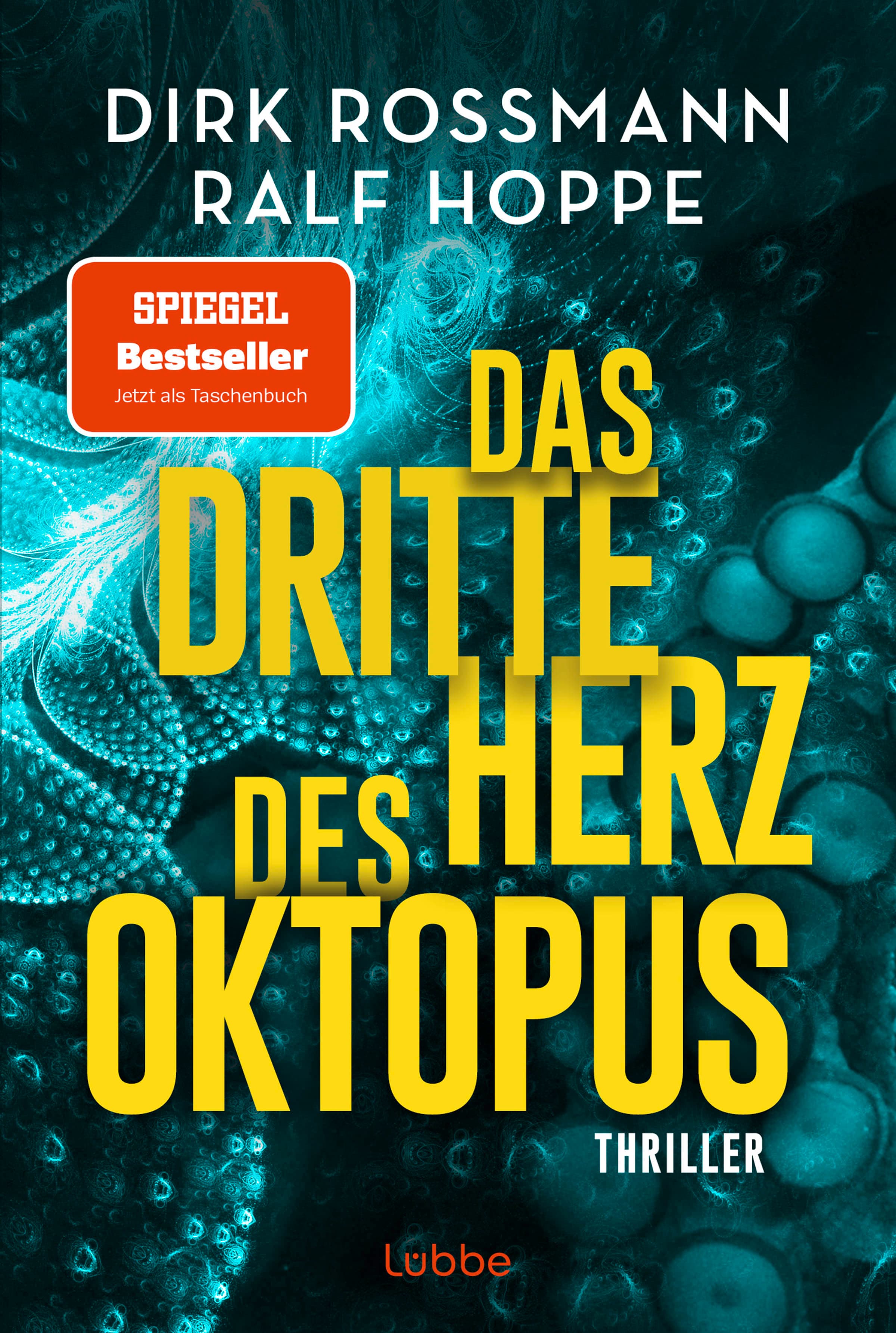 Das dritte Herz des Oktopus