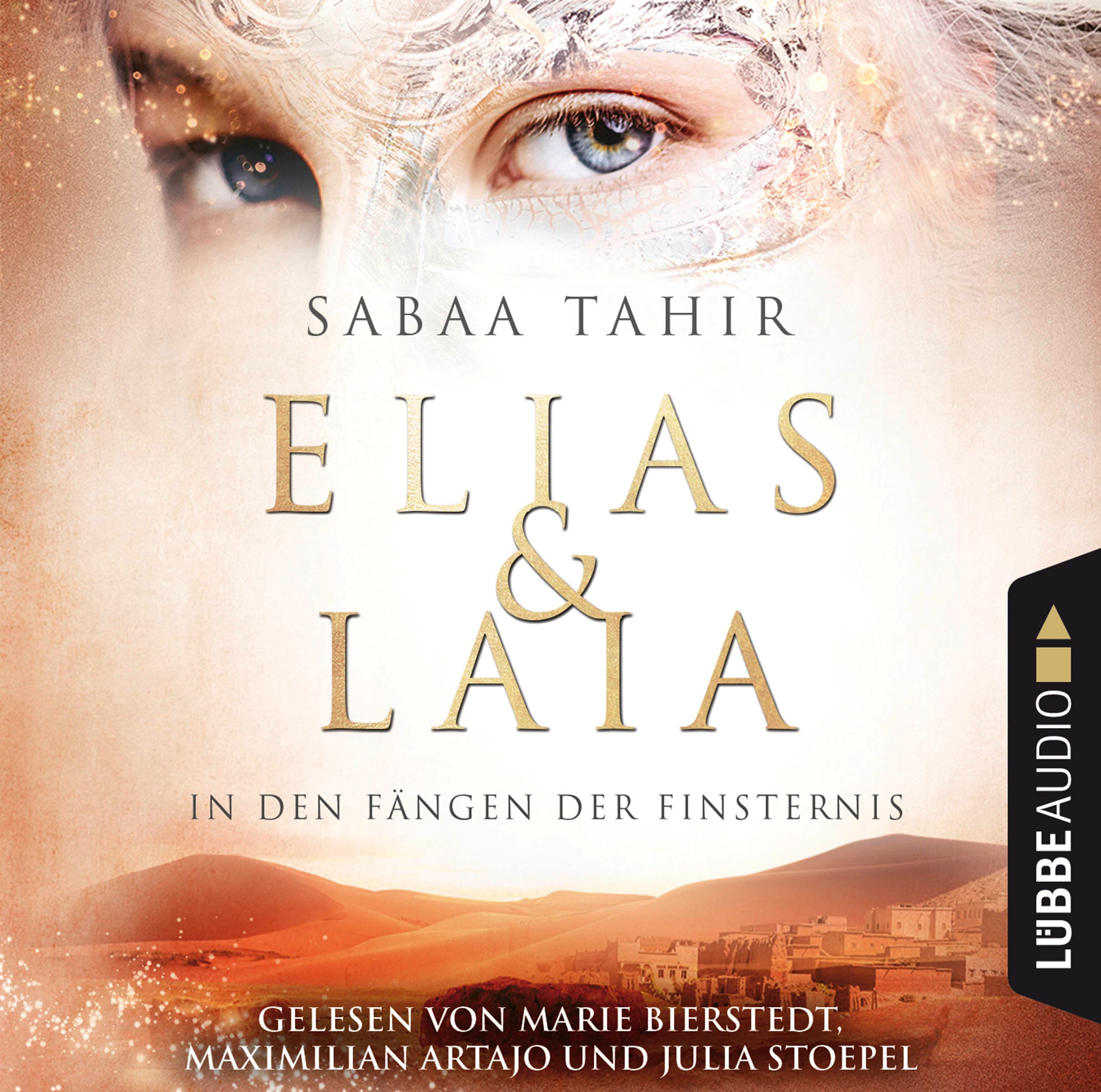 Produktbild: Elias & Laia - In den Fängen der Finsternis (9783838790657 )
