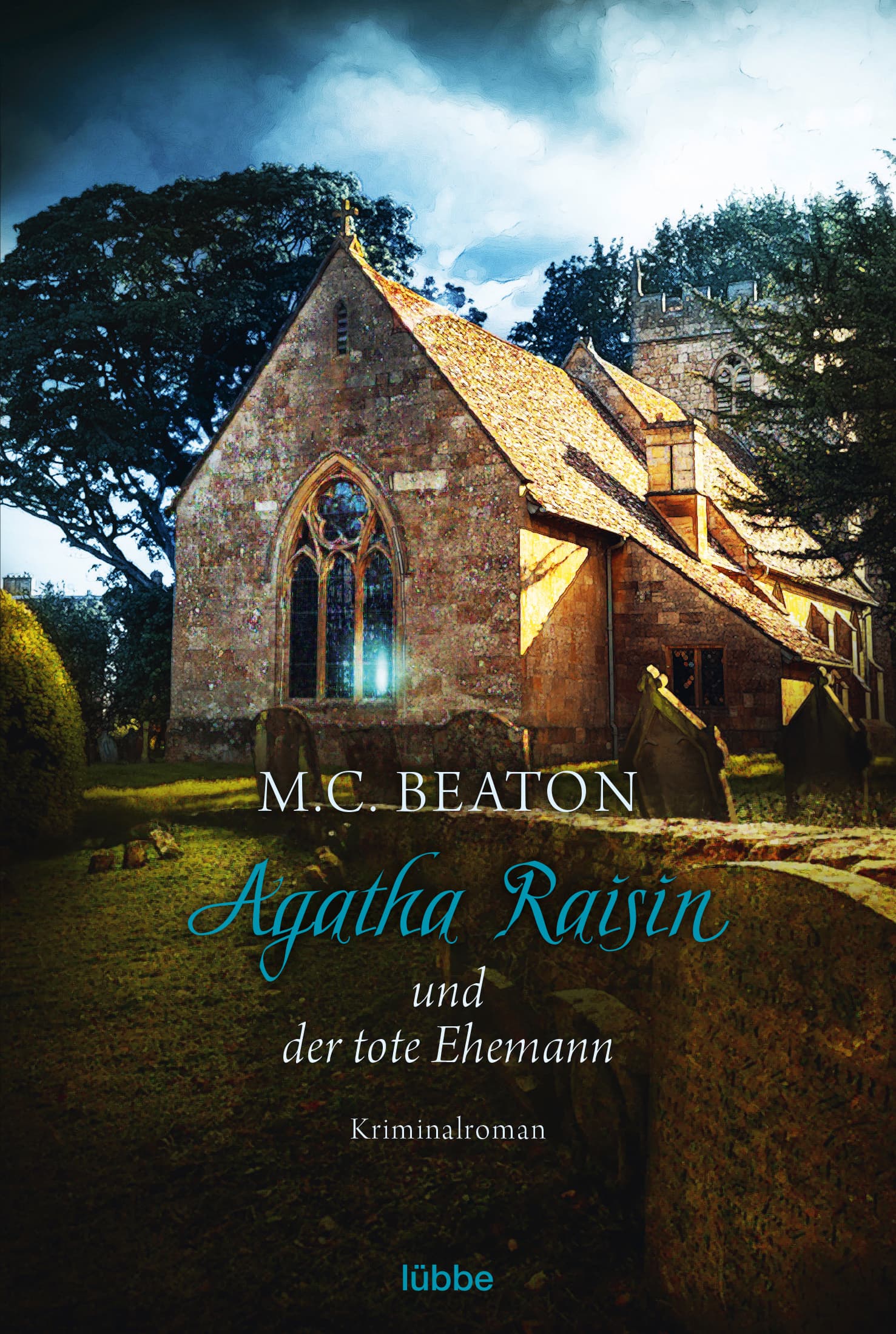 Produktbild: Agatha Raisin und der tote Ehemann (9783404172245 )