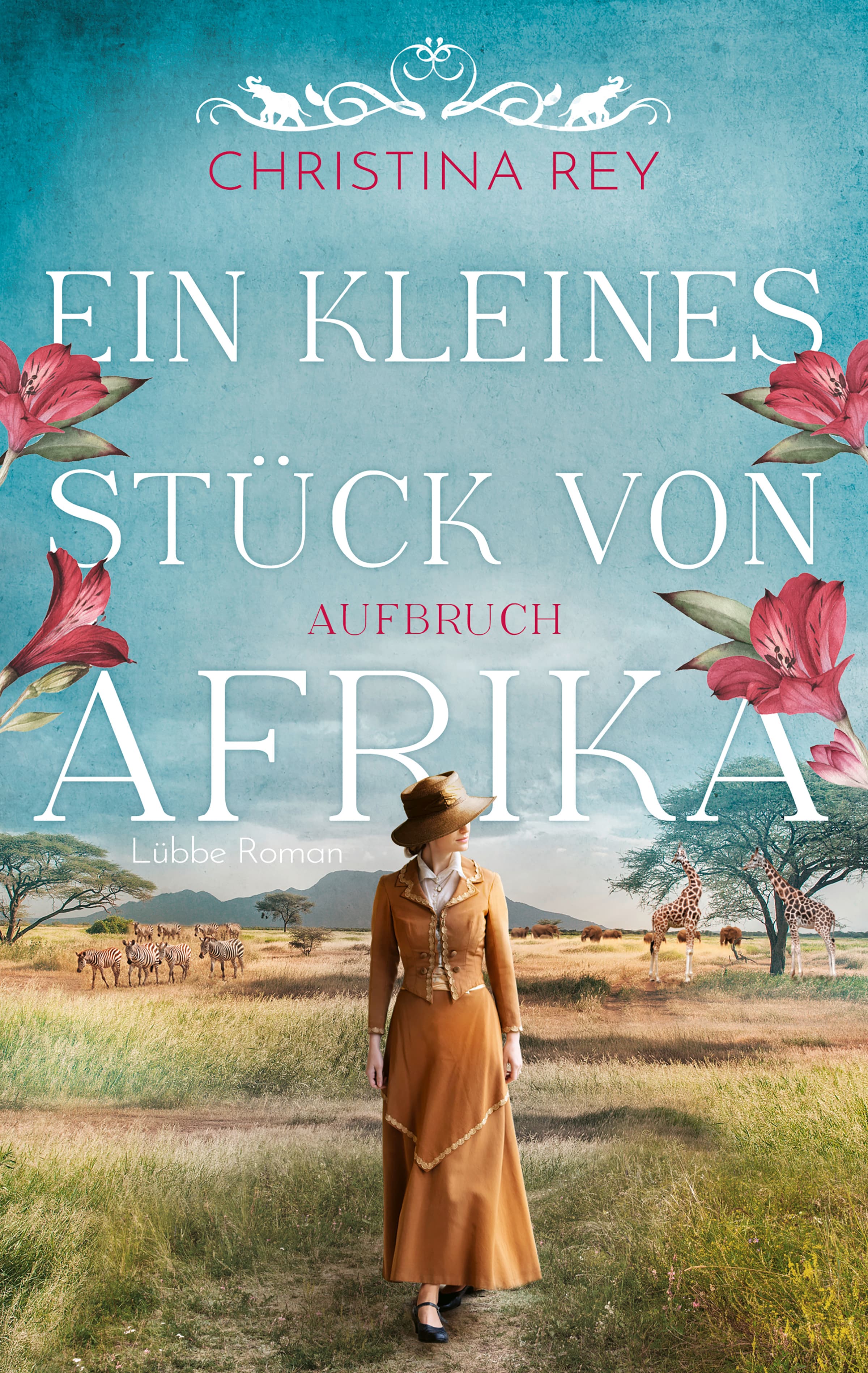 Produktbild: Ein kleines Stück von Afrika - Aufbruch (9783785728208 )