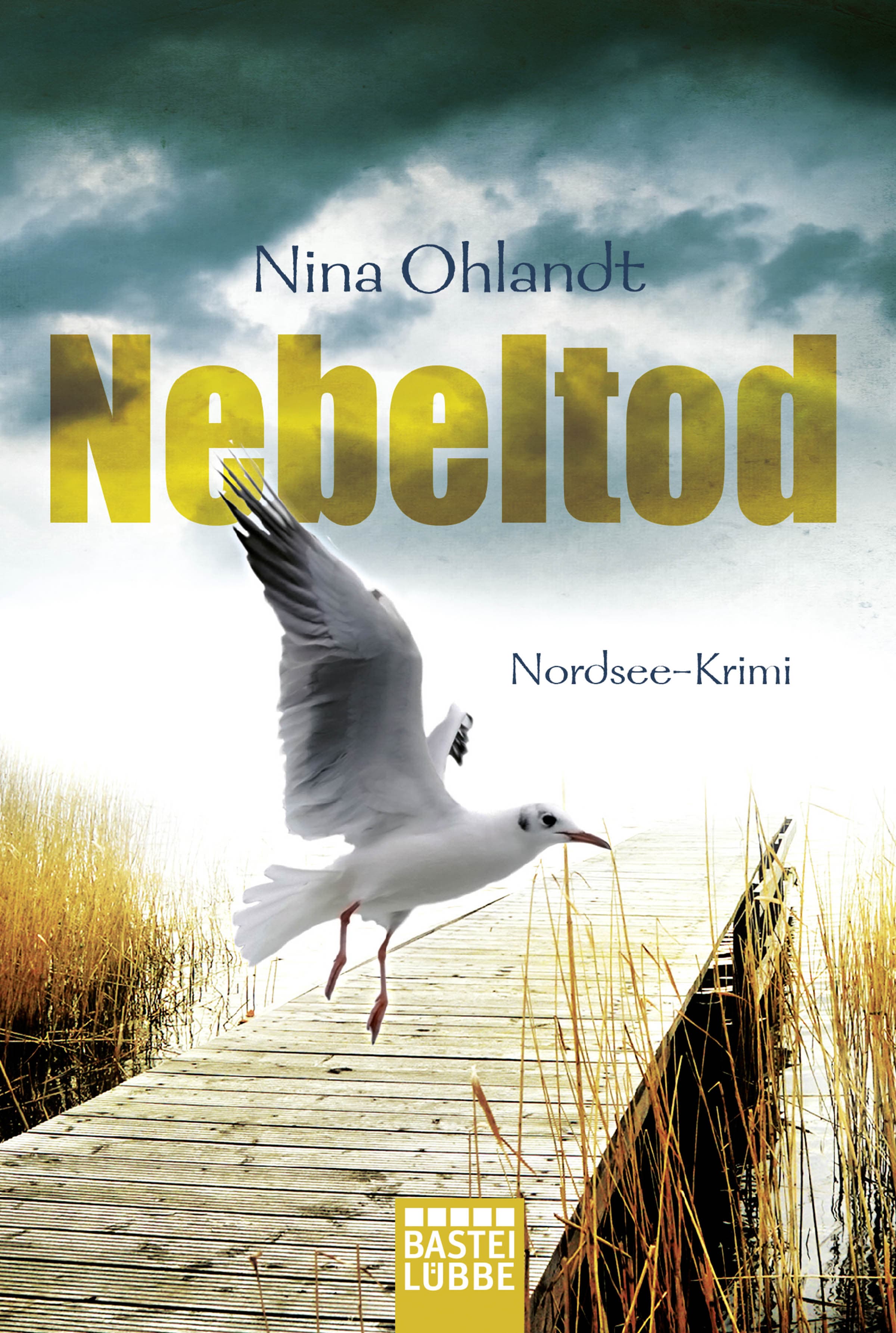 Produktbild: Nebeltod (9783404173181 )