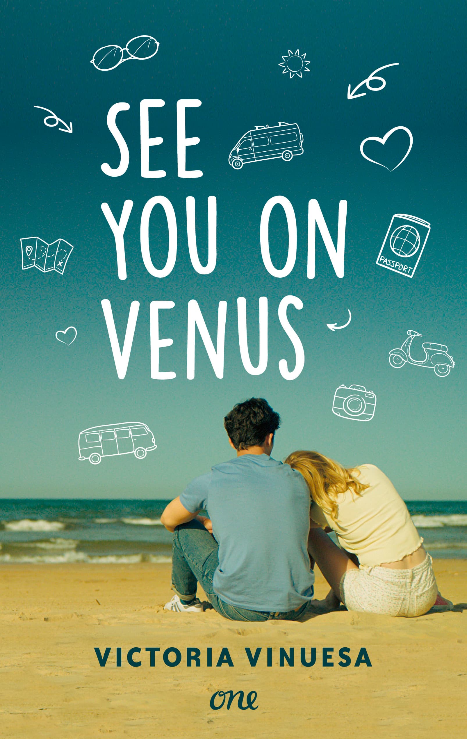 Produktbild: See you on Venus (9783846602072 )