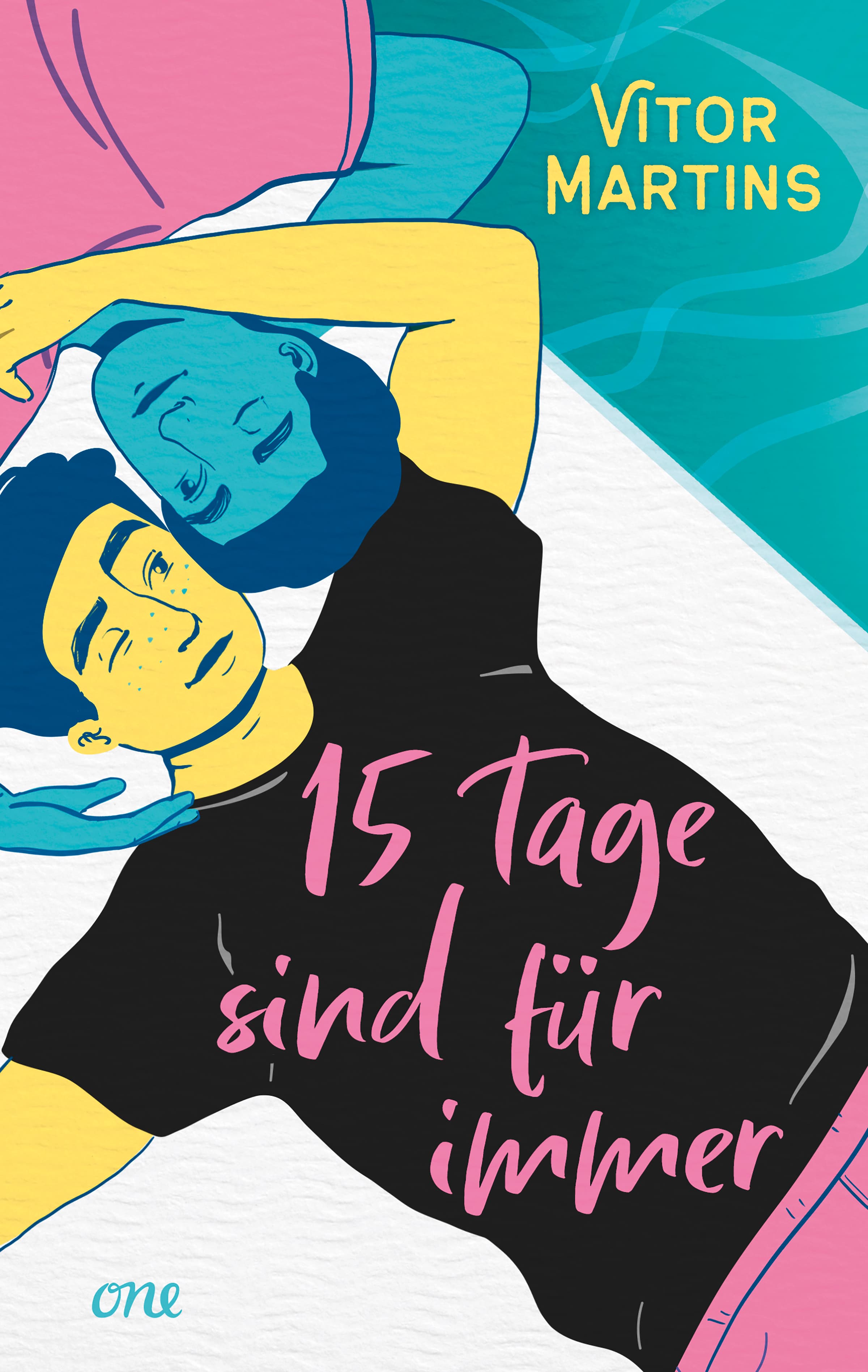 Produktbild: Fünfzehn Tage sind für immer (9783846601518 )