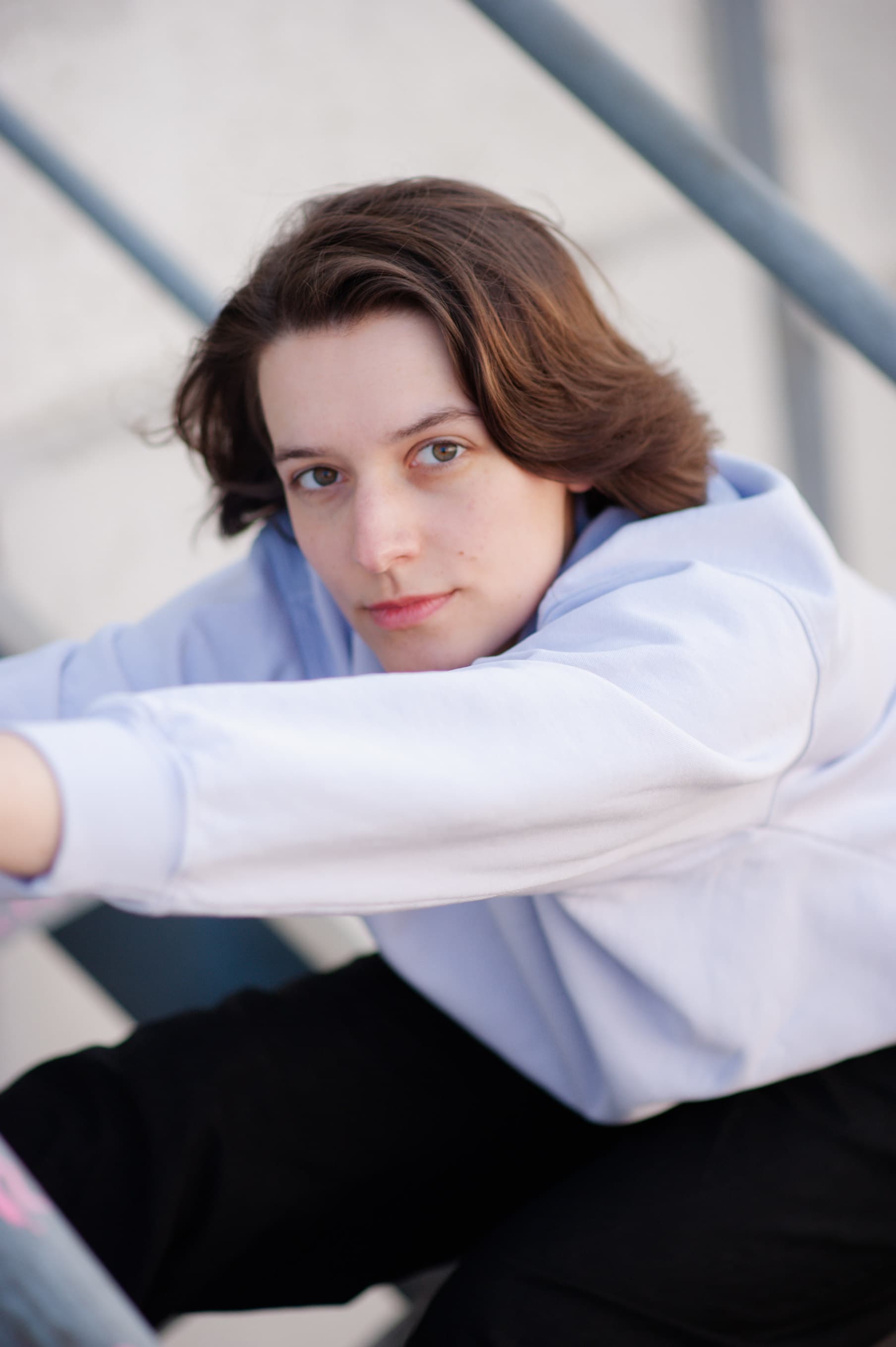 Portrait: Josephine Hochbruck