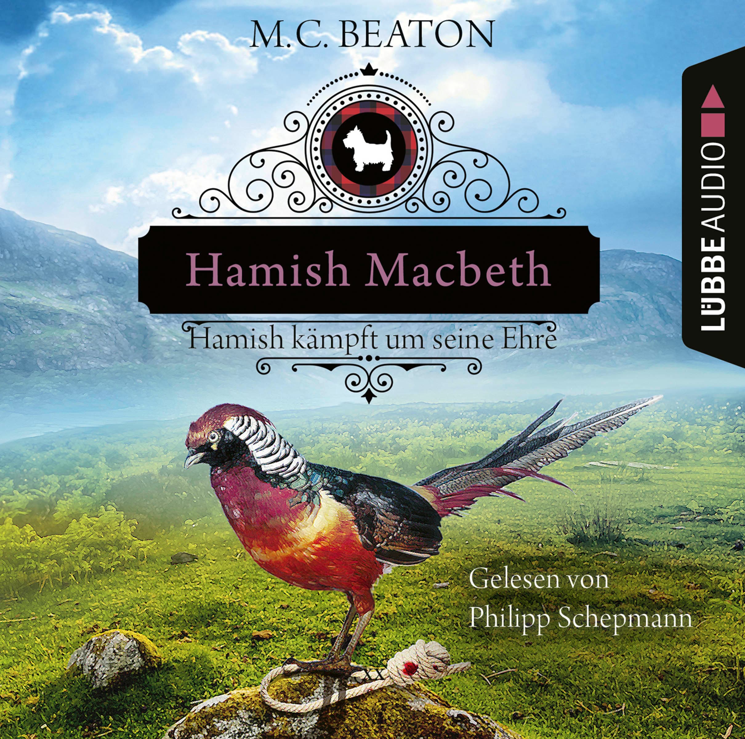 Produktbild: Hamish Macbeth kämpft um seine Ehre (9783754002094 )
