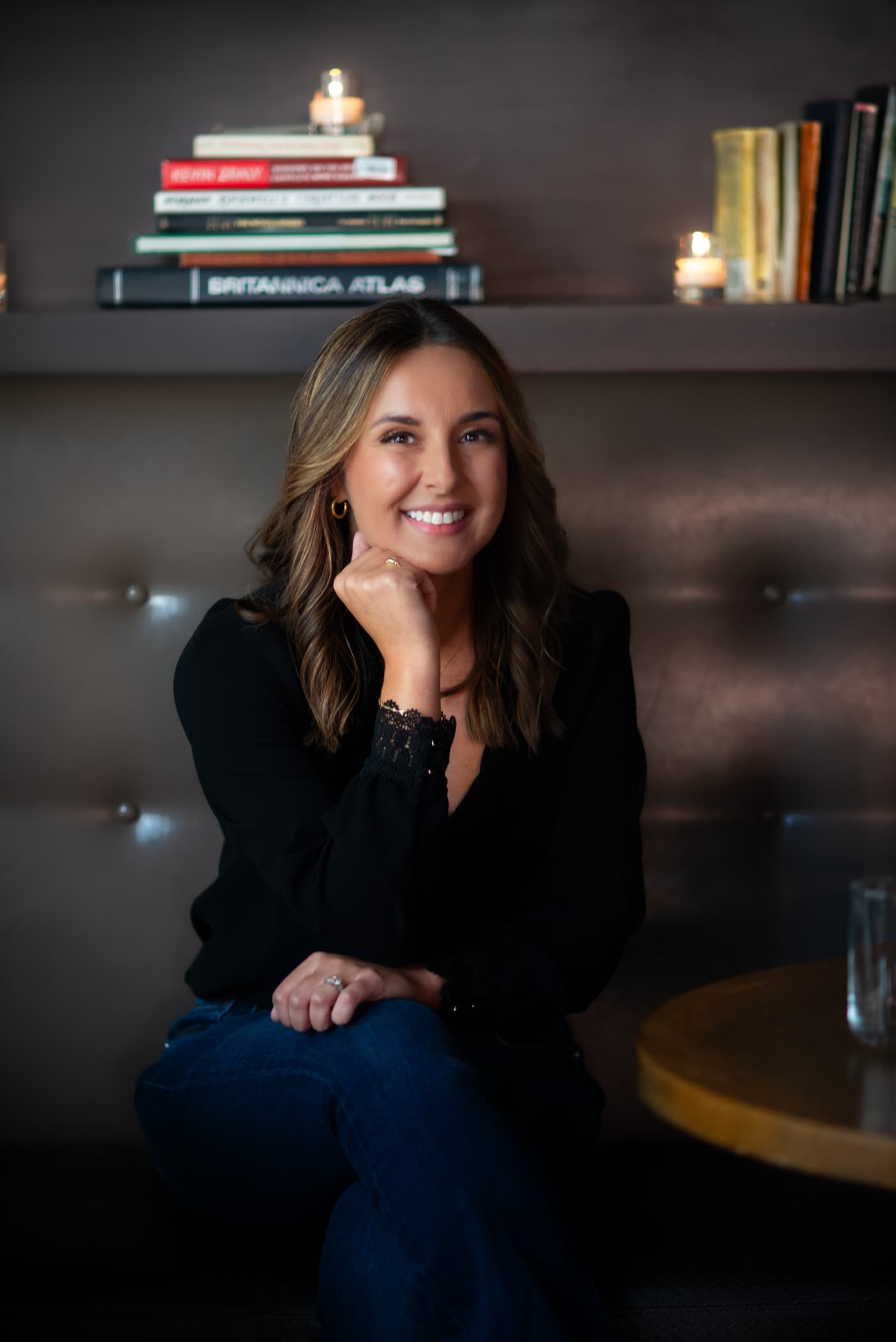 Portrait: Jamie Harrow