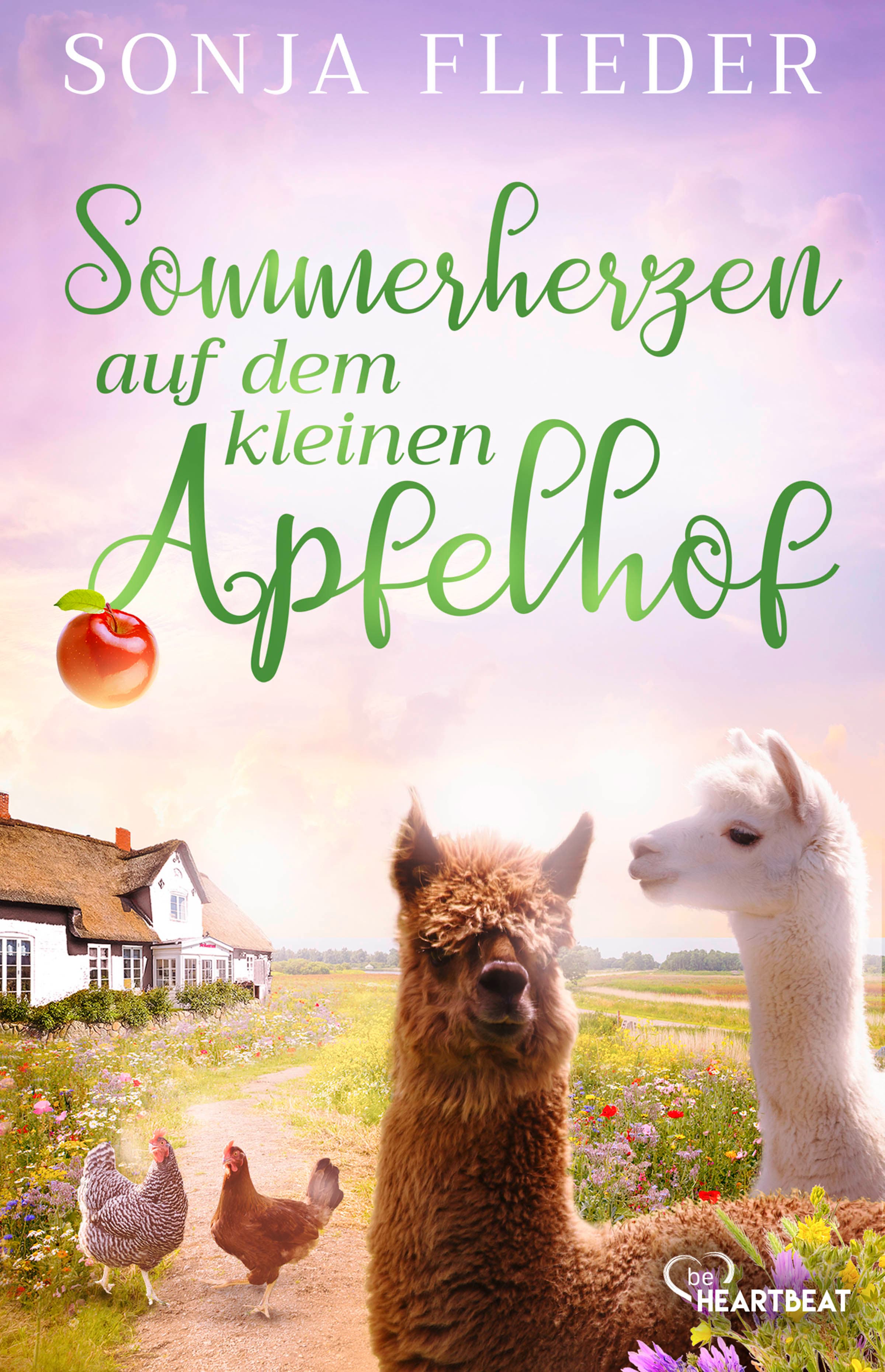 Produktbild: Sommerherzen auf dem kleinen Apfelhof (9783741303623 )