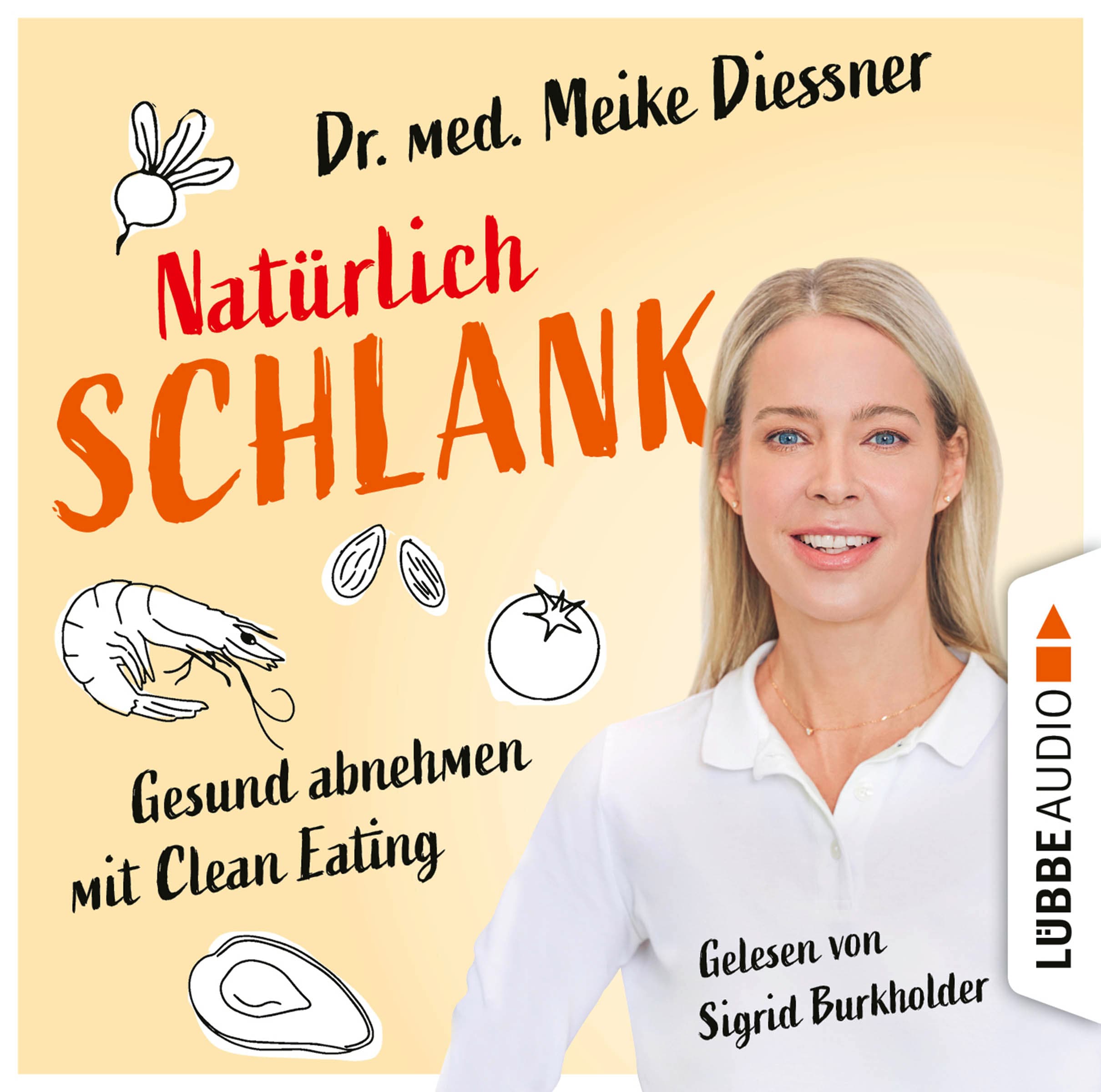 Produktbild: Natürlich schlank (9783754003527 )
