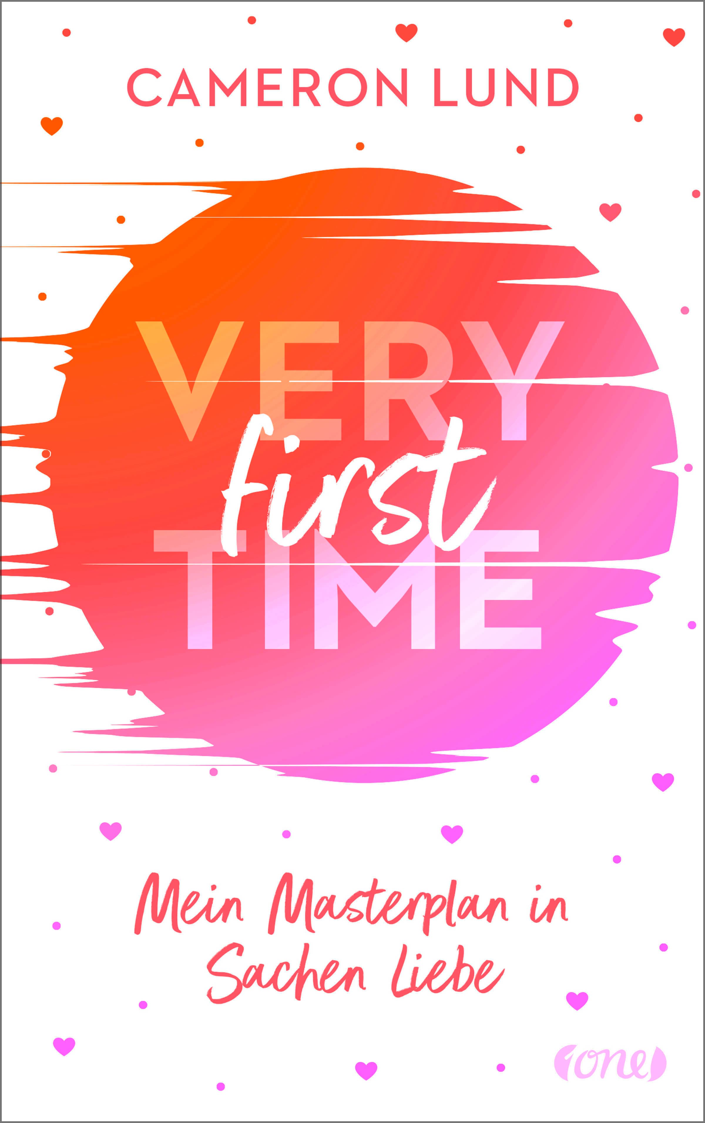 Produktbild: Very First Time (9783732594733 )