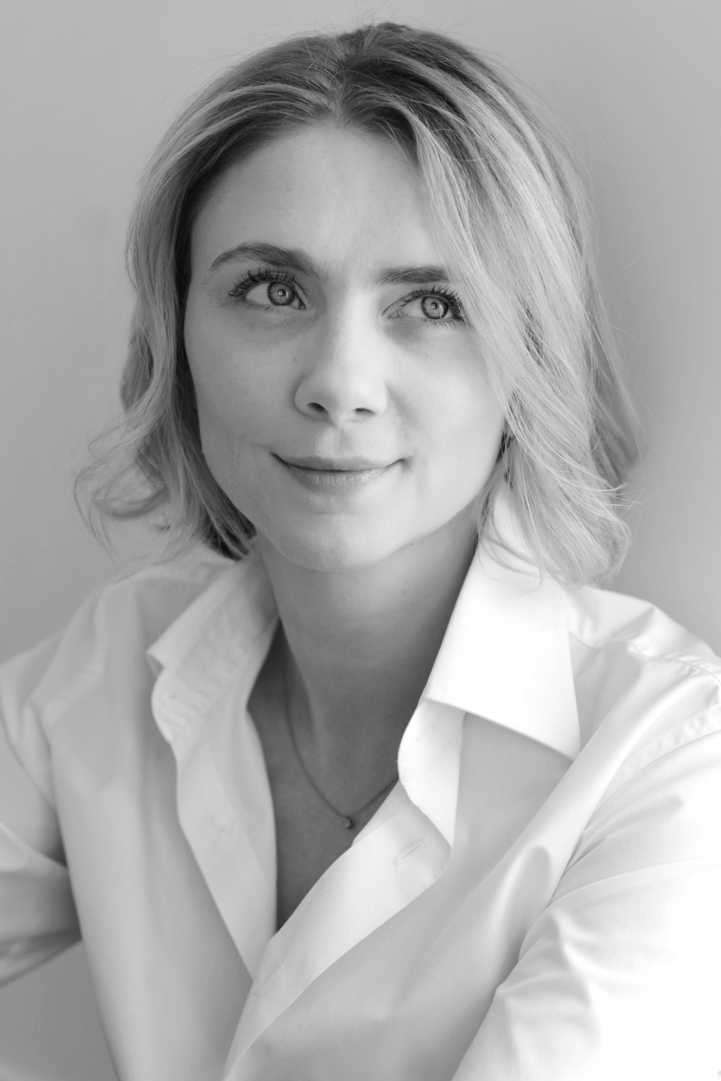 Portrait: Anne-Sophie Jouhanneau