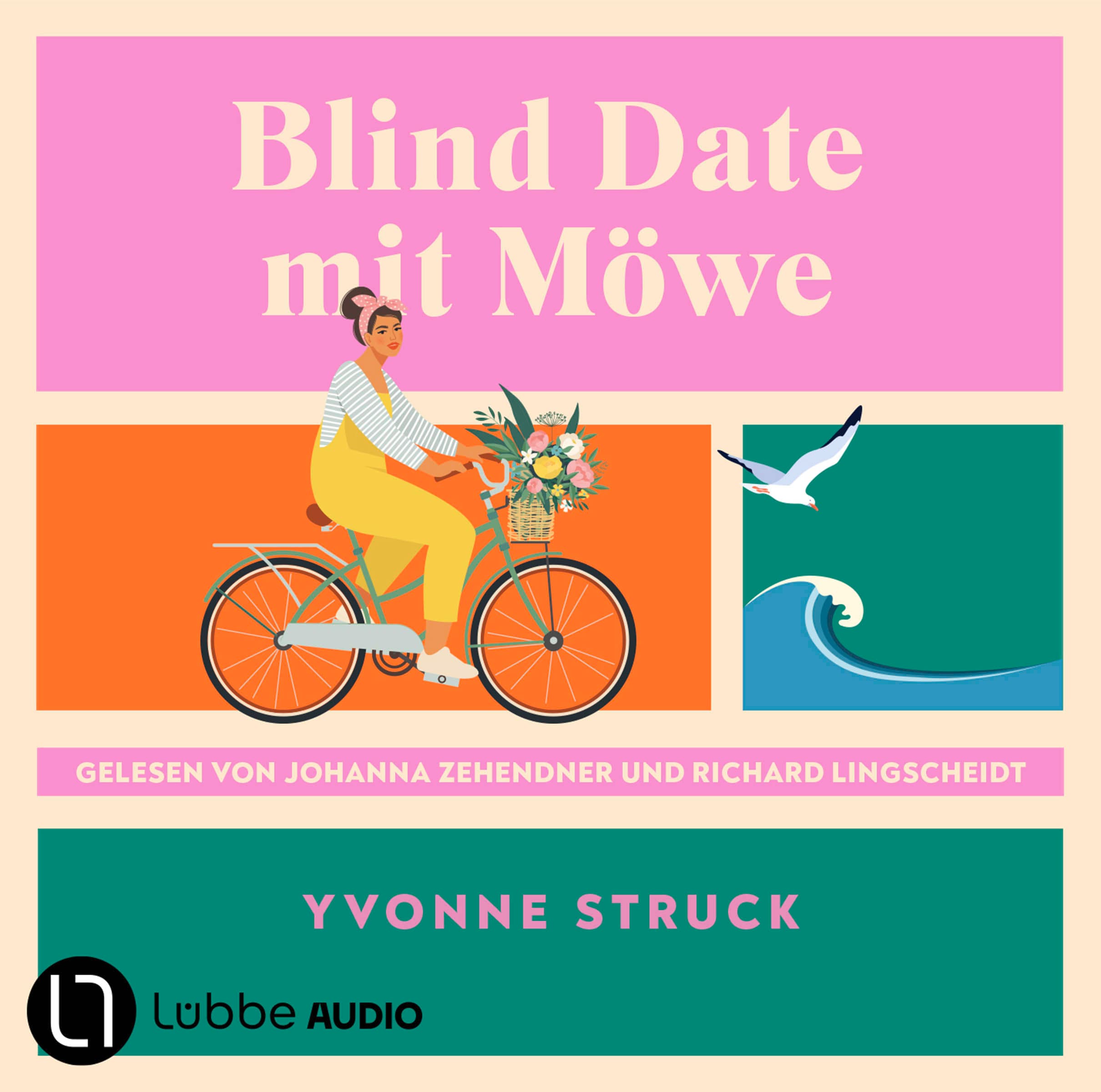 Produktbild: Blind Date mit Möwe  (9783754012574 )