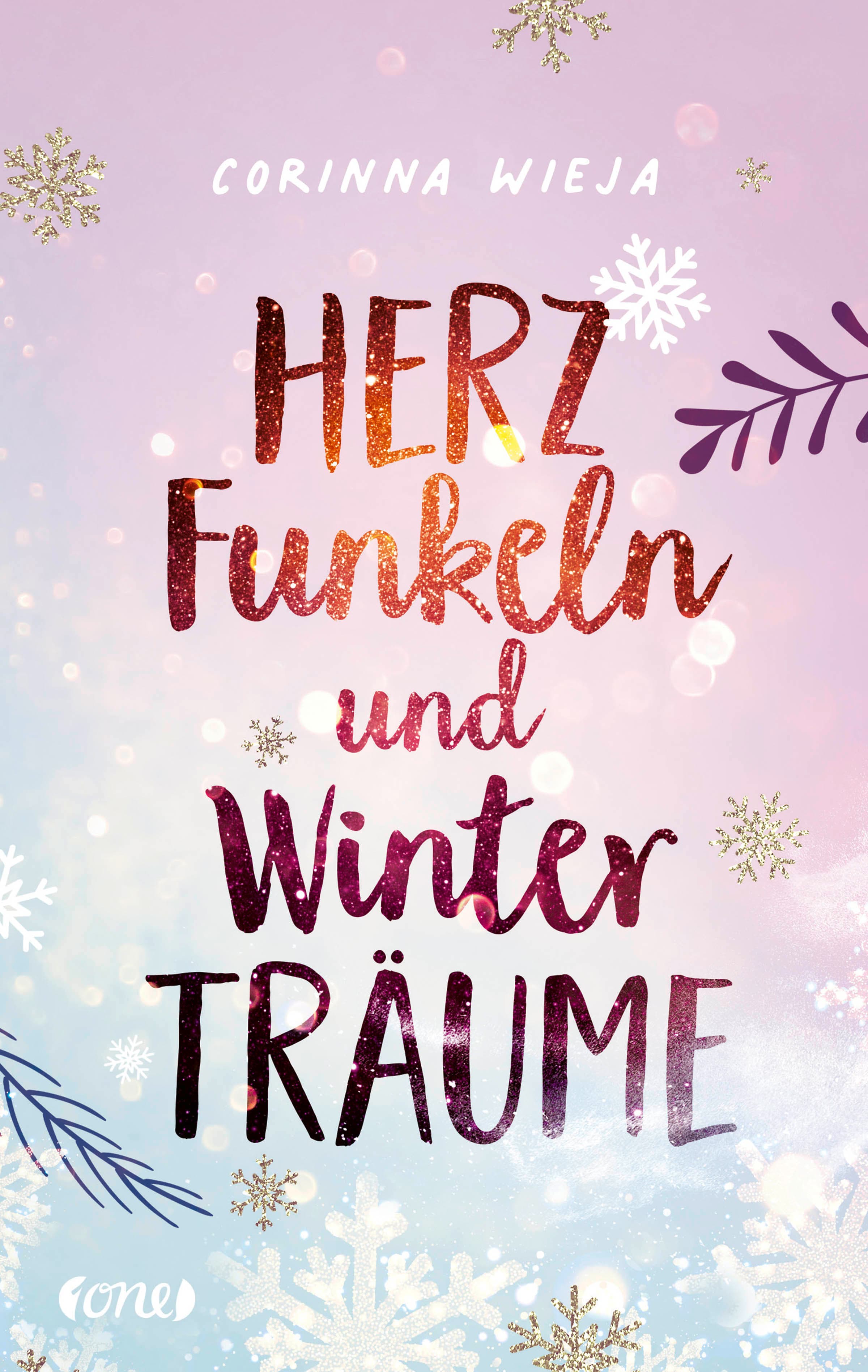 Produktbild: Herzfunkeln und Winterträume (9783846601389 )