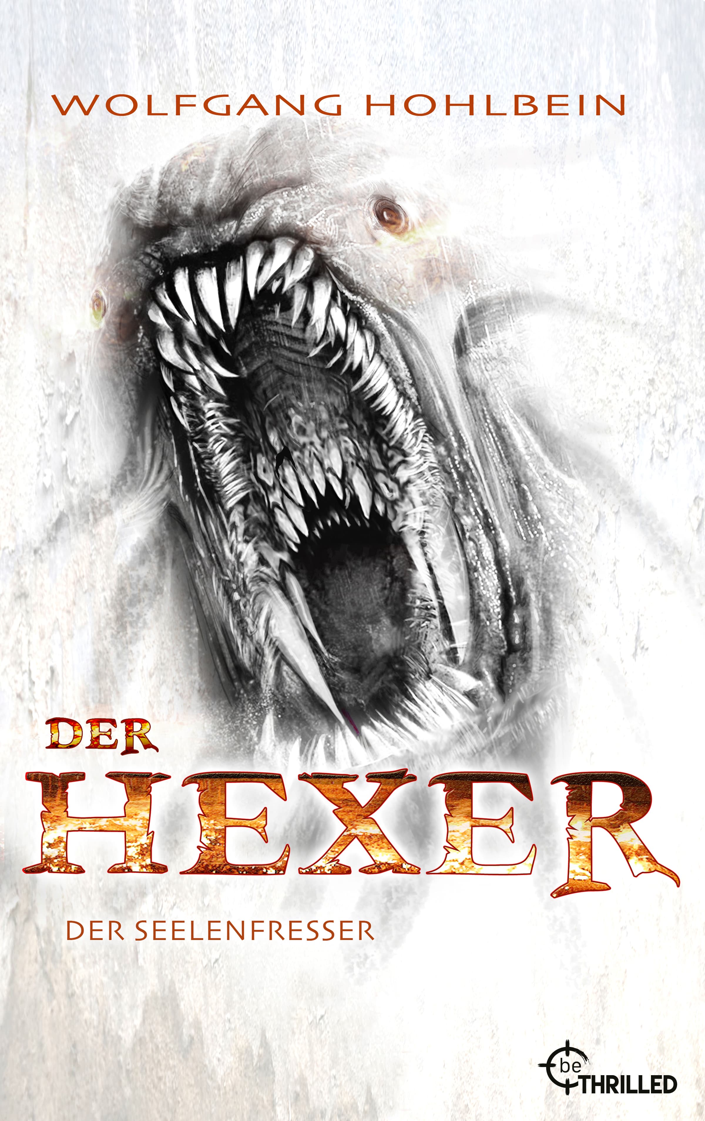 Produktbild: Der Hexer - Der Seelenfresser (9783751732802 )