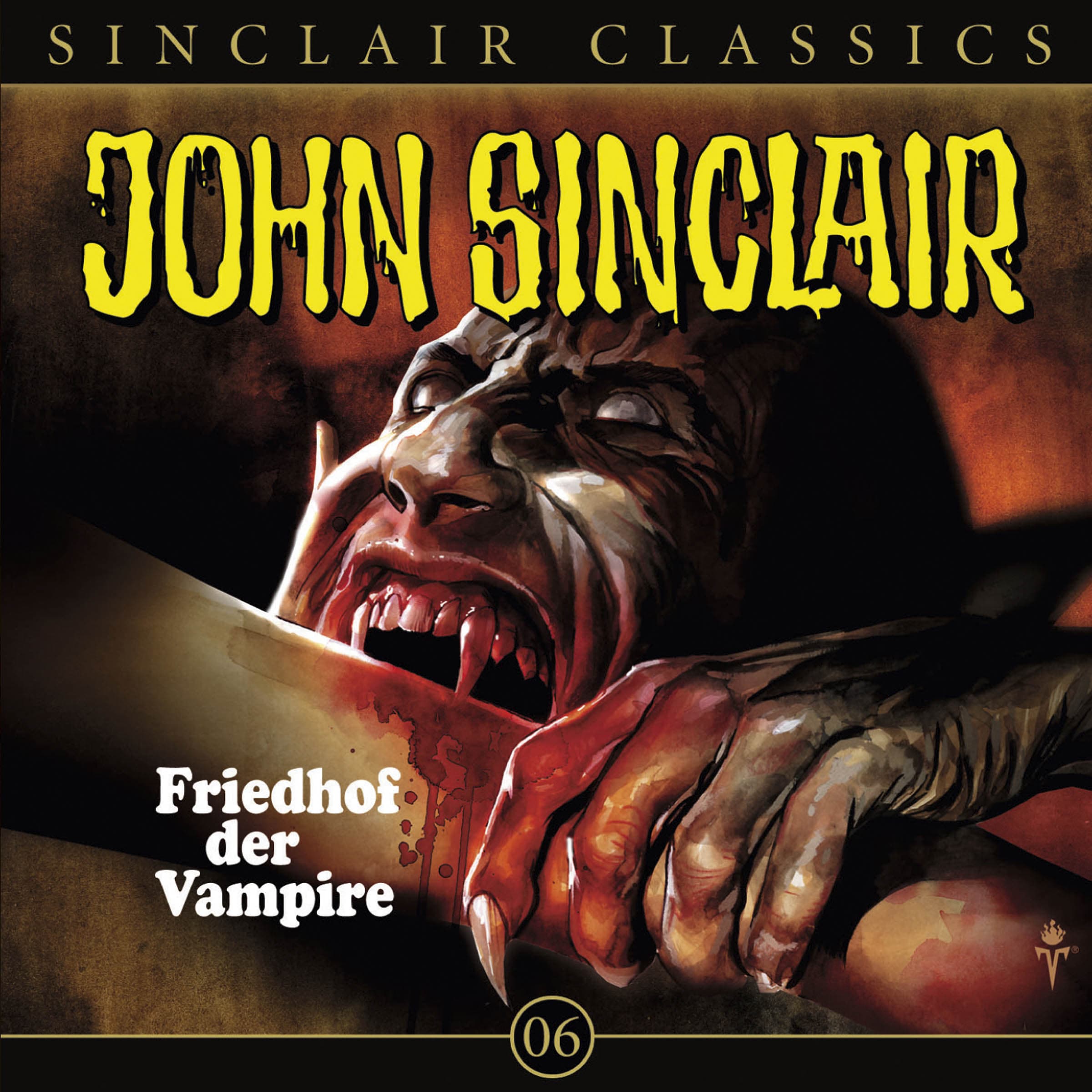 Produktbild: John Sinclair Classics - Folge 6 (9783838766881 )