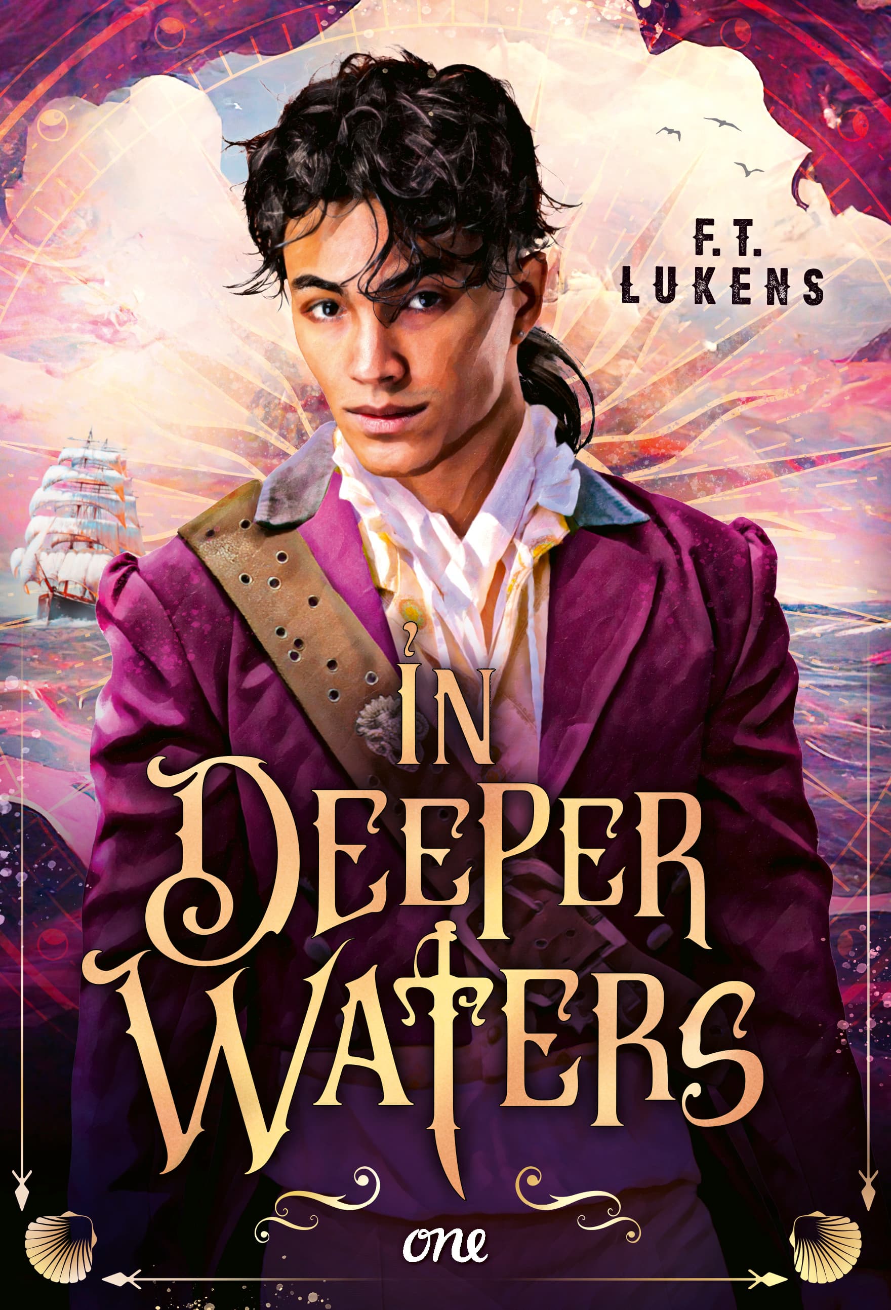 Produktbild: In Deeper Waters (9783846601754 )