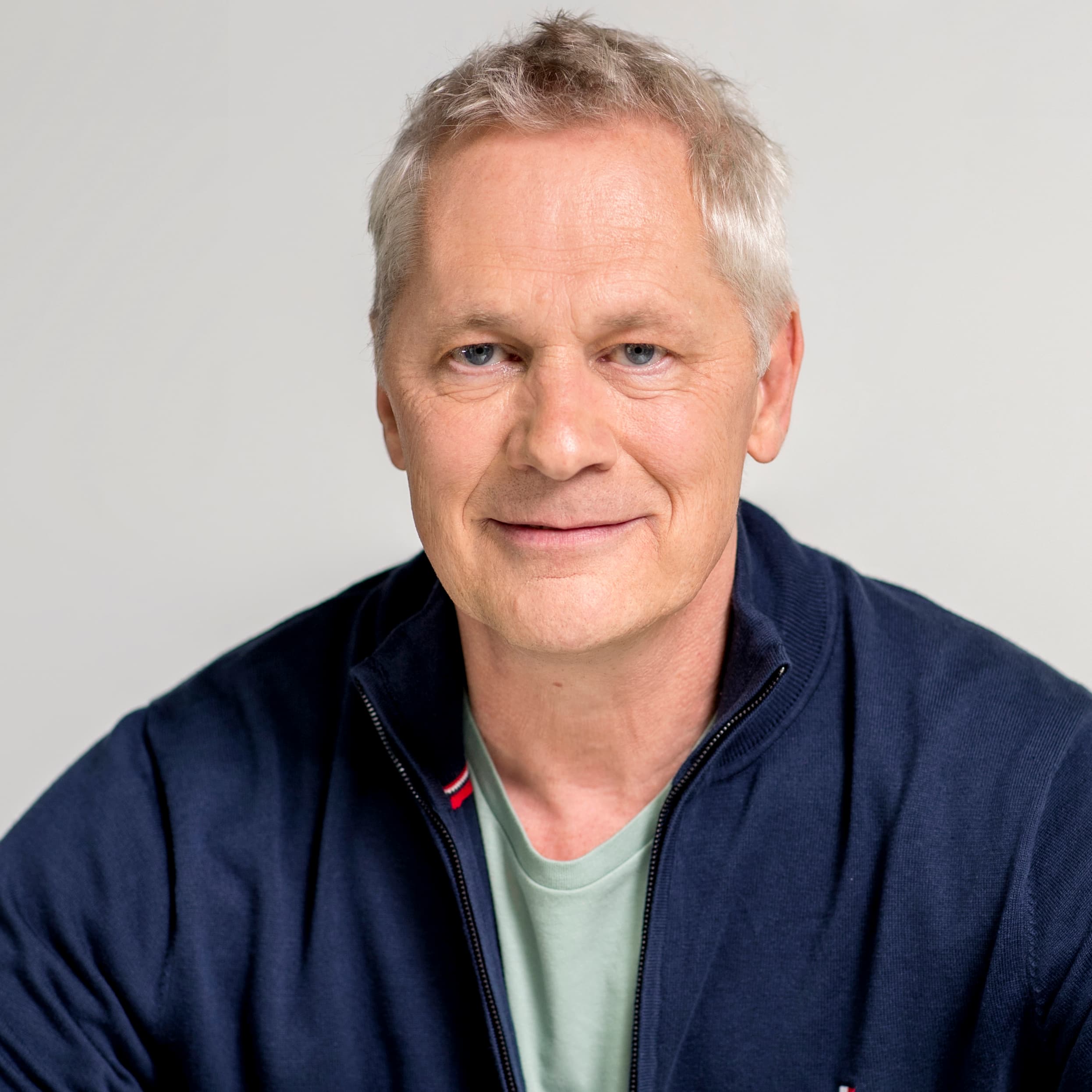 Portrait: Michael Engler