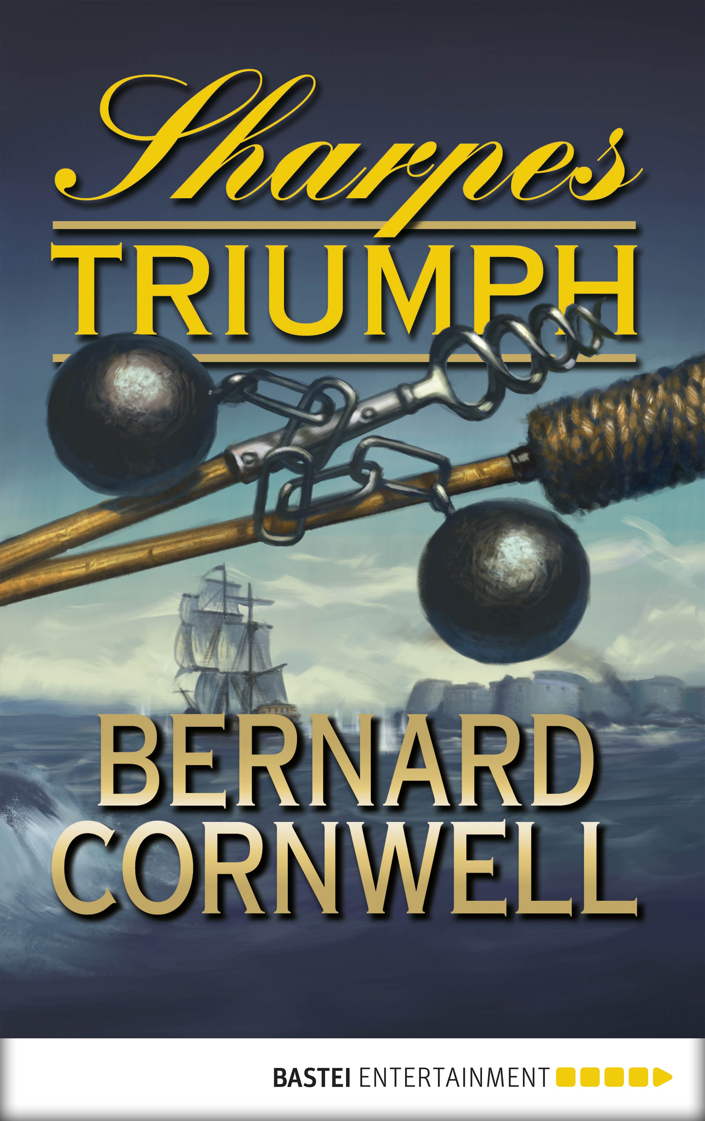 Produktbild: Sharpes Triumph  (9783732530816 )