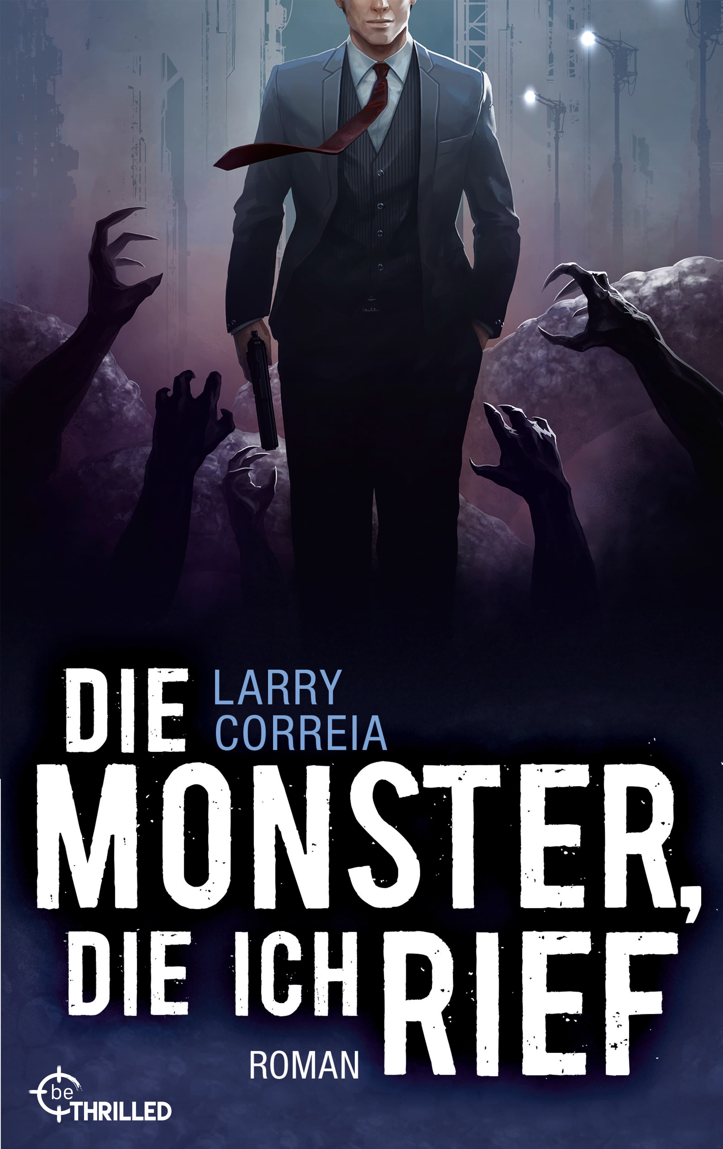 Produktbild: Die Monster, die ich rief (9783751733212 )