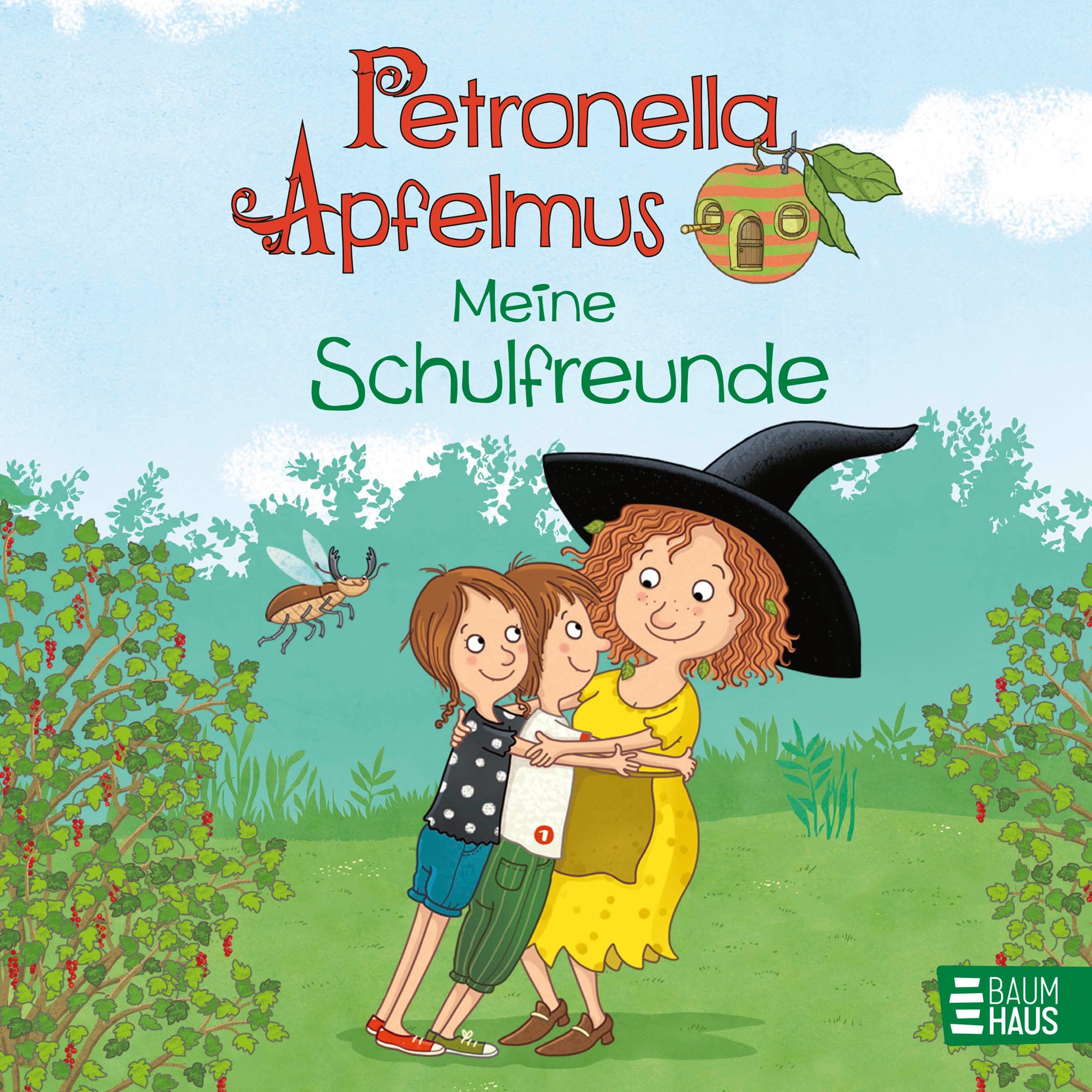 Produktbild: Petronella Apfelmus - Meine Schulfreunde (9783833908903 )