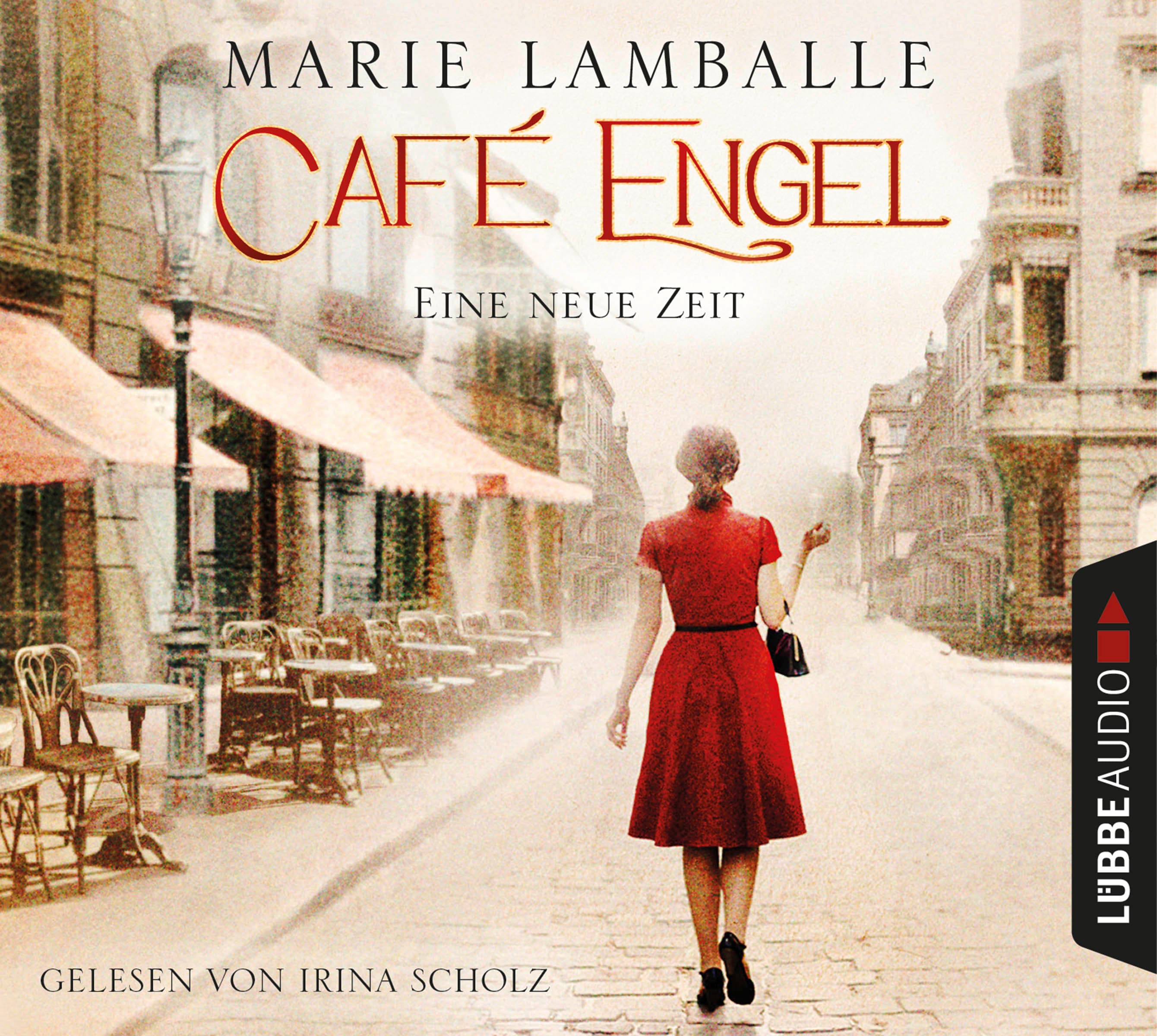 Produktbild: Café Engel (9783785757161 )