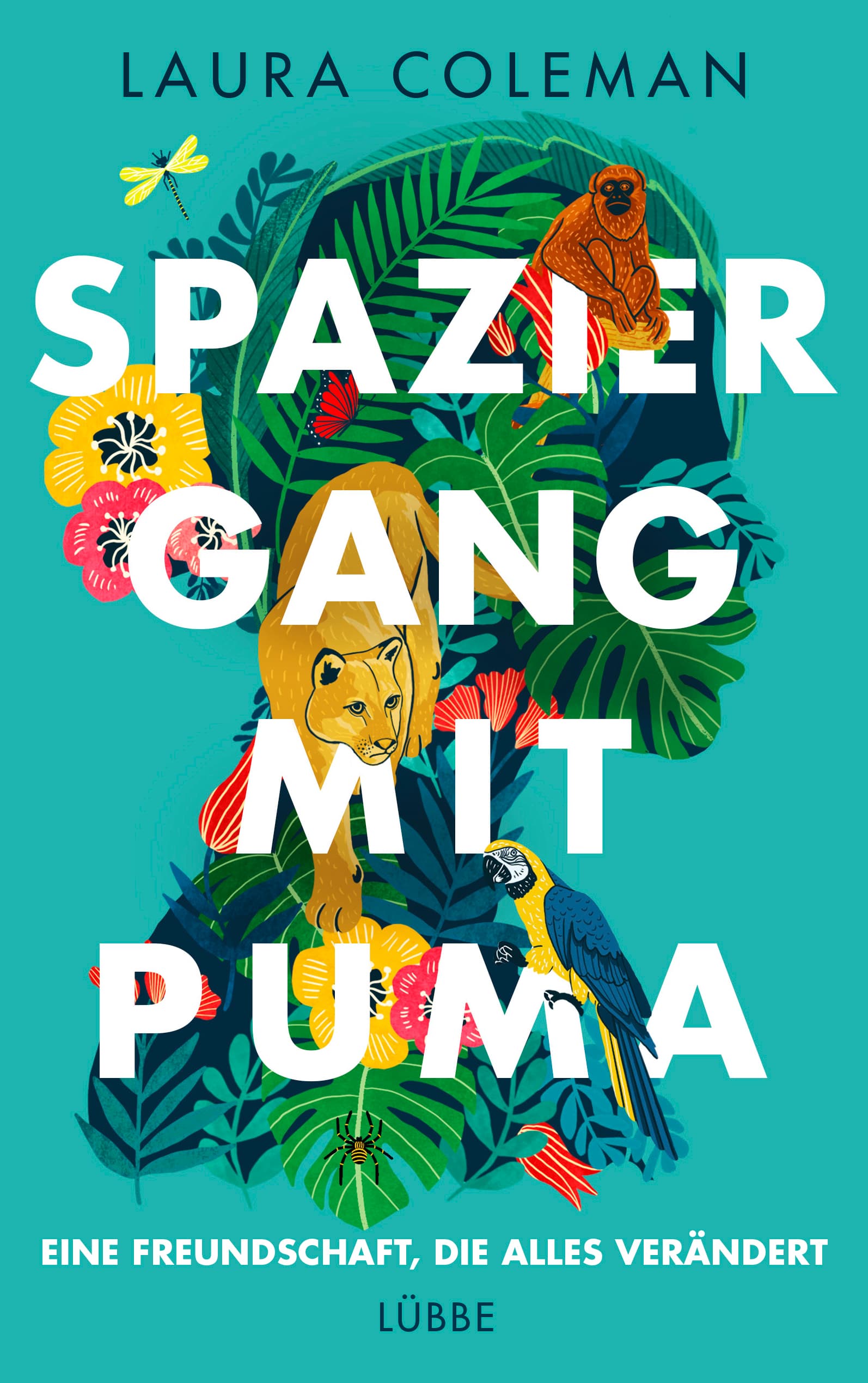 Produktbild: Spaziergang mit Puma (9783431050424 )